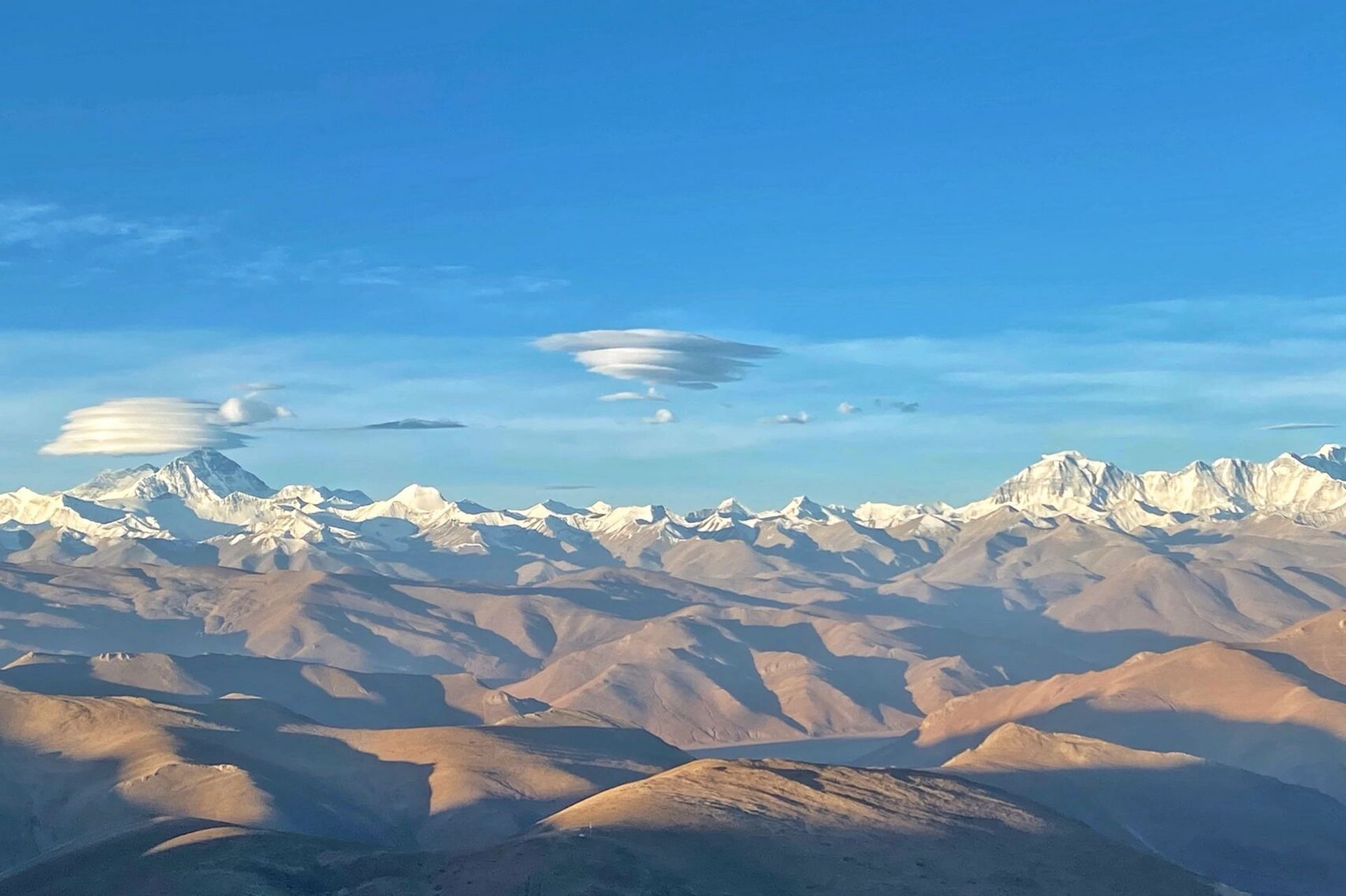 西藏阿里,别样的静谧之美 西藏以西,天上阿里,著名的喜马拉雅山脉,冈