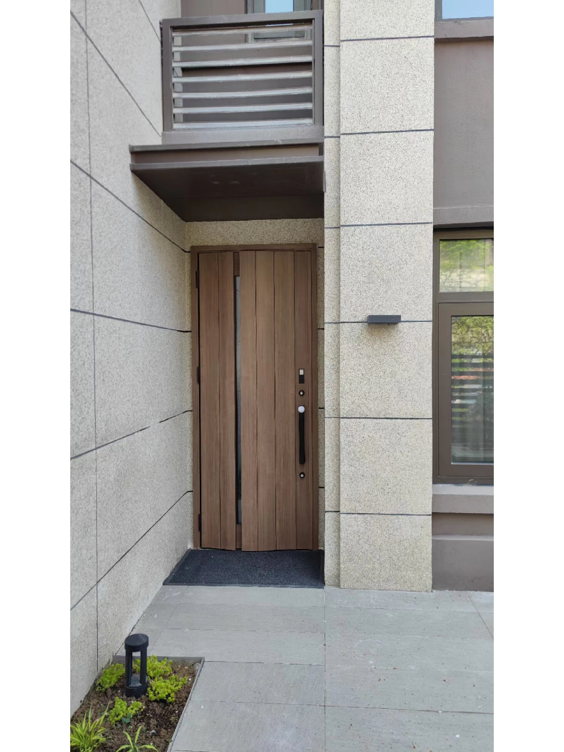 日本骊住高端入户门