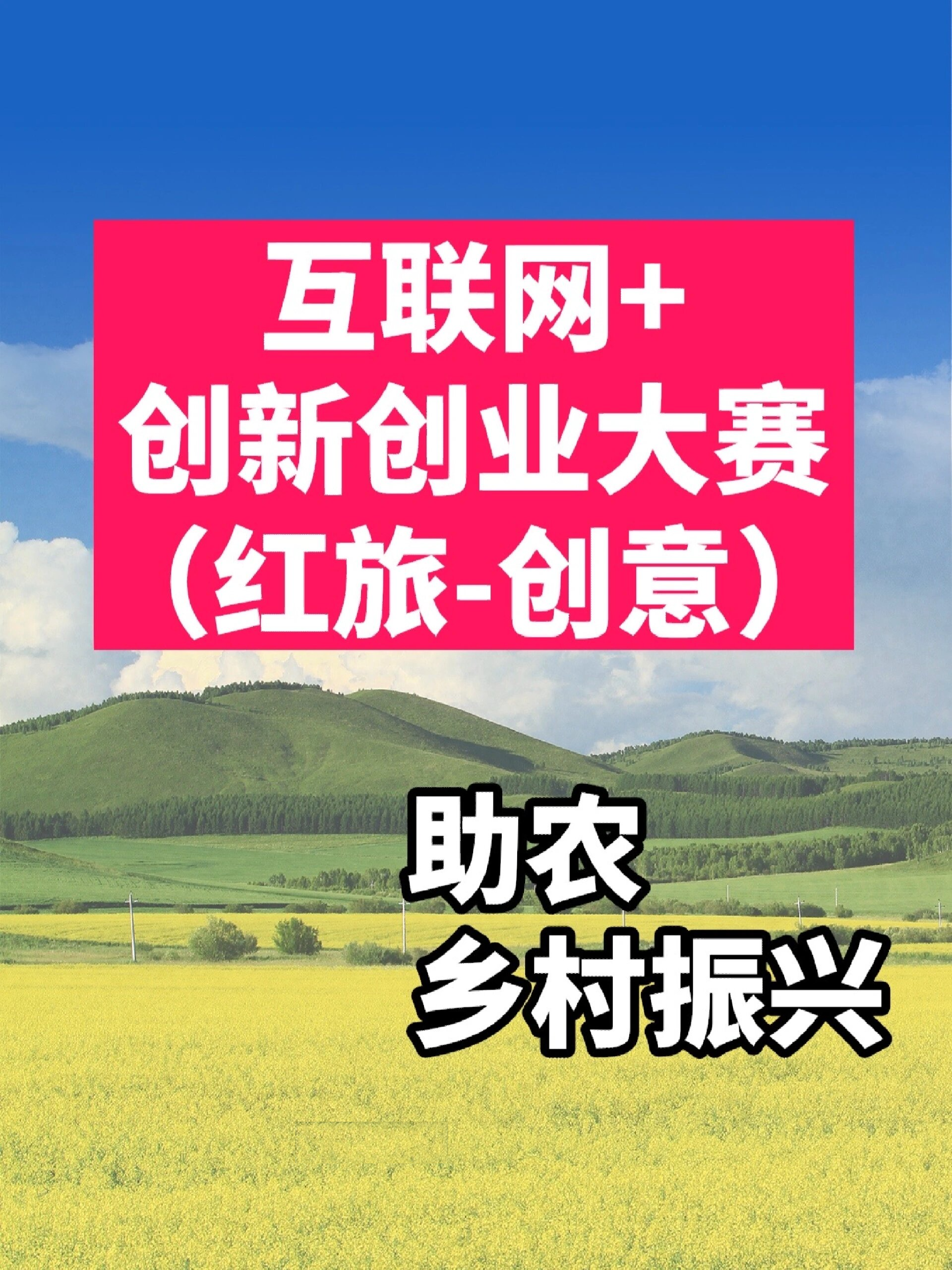 互联网乡村旅游创业计划书(互联网乡村旅游创业计划书ppt)