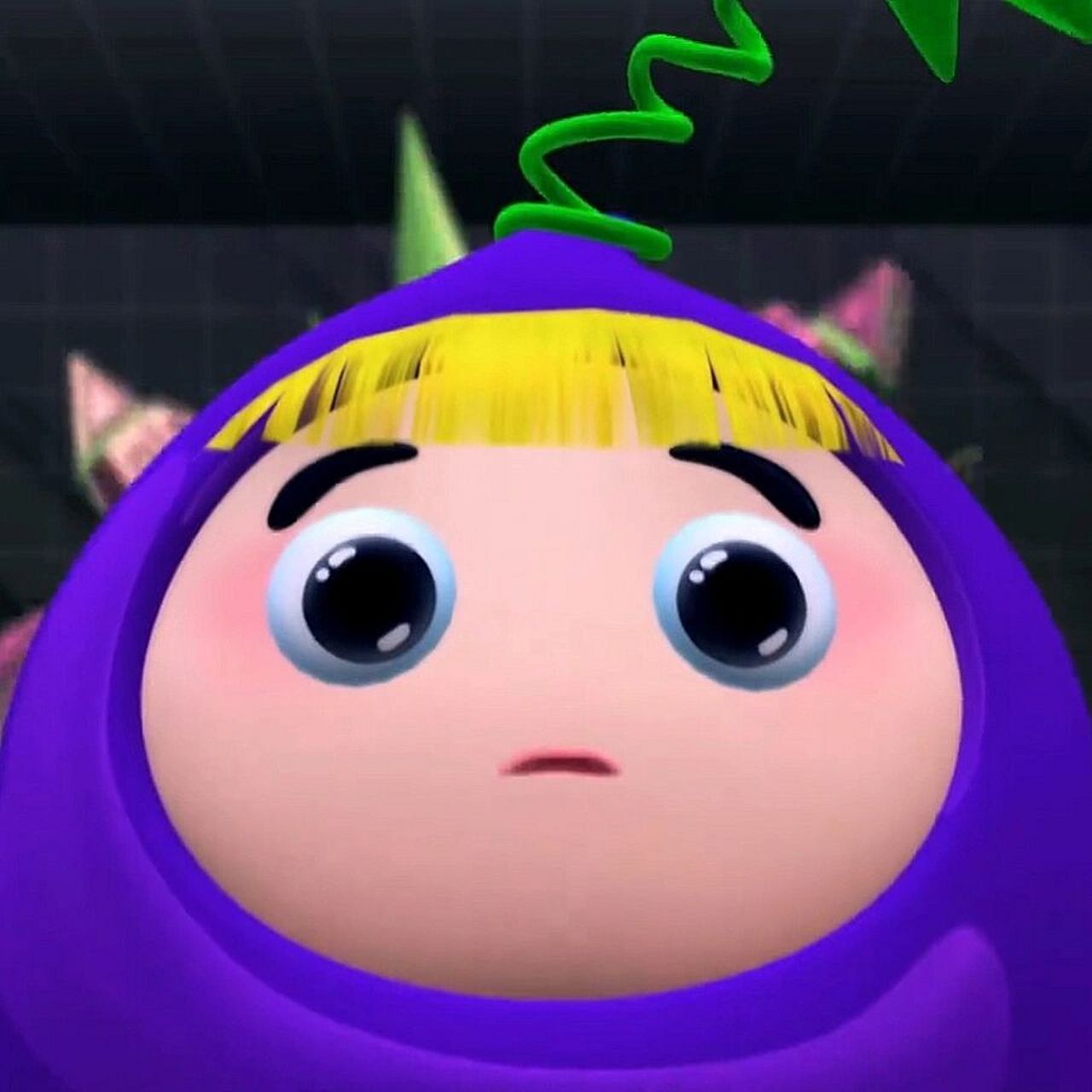 果宝特攻头像16 果宝特攻头像合集: 花如意头像来了!