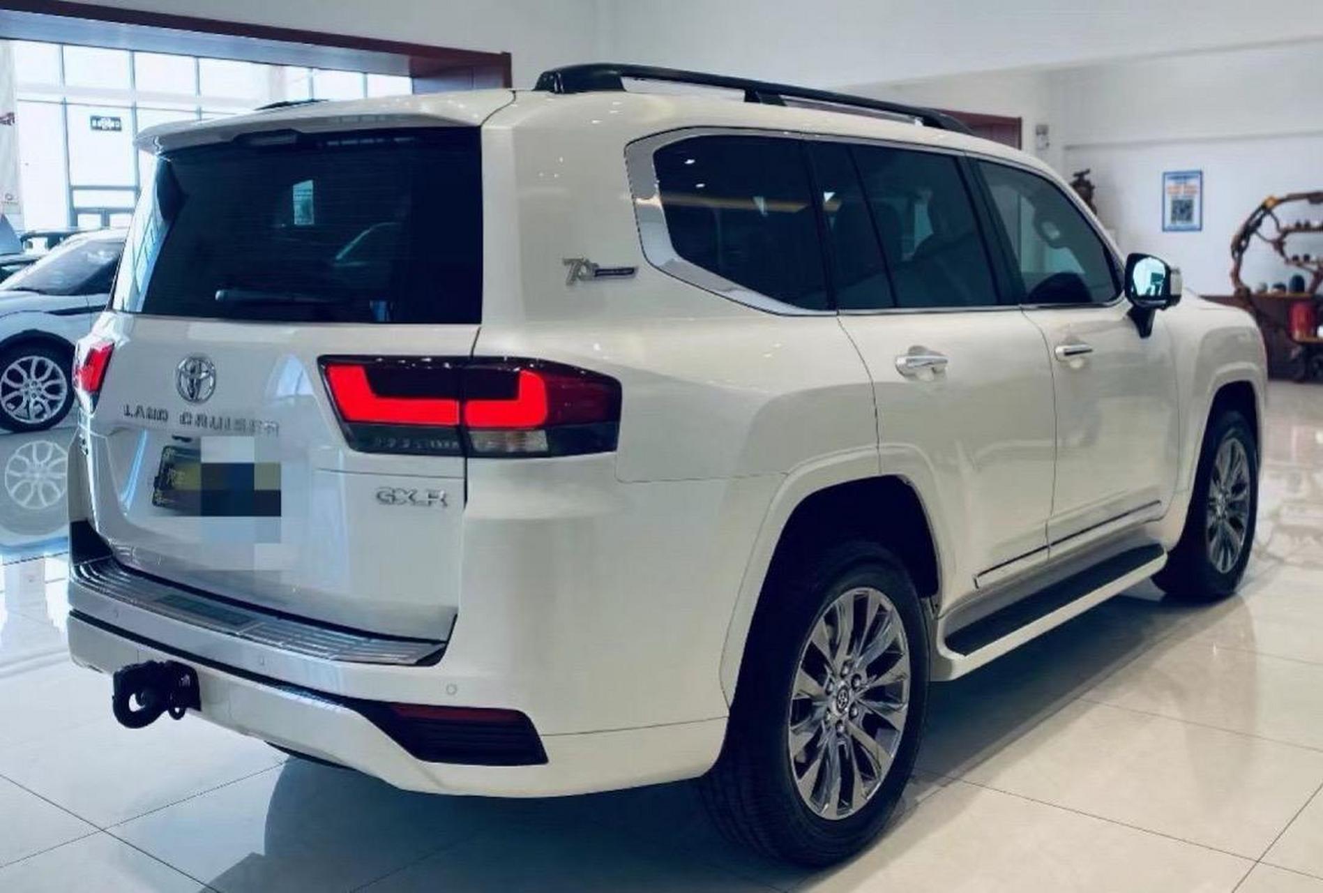 兰德酷路泽原装进口lc300, 霸道 兰德酷路泽原装进口lc300,上户24年1