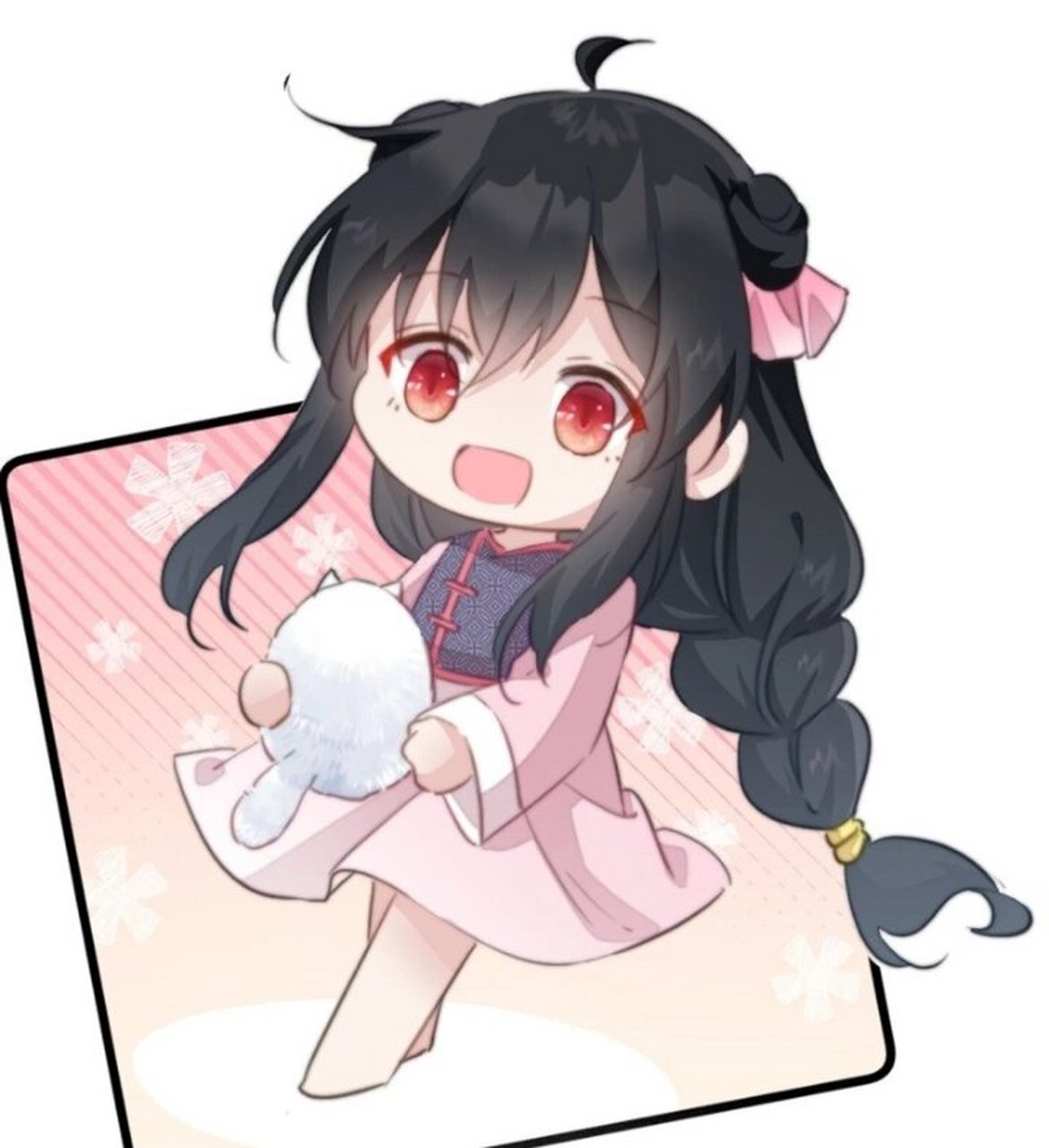 推荐漫画《爆宠小萌妃》 《爆宠小萌妃》好看到爆 女主男主颜值爆表