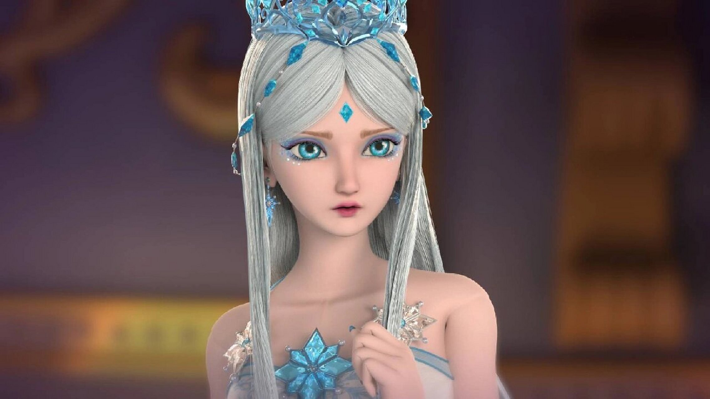 冰公主高清美图(2) 冰公主高清美图(2)