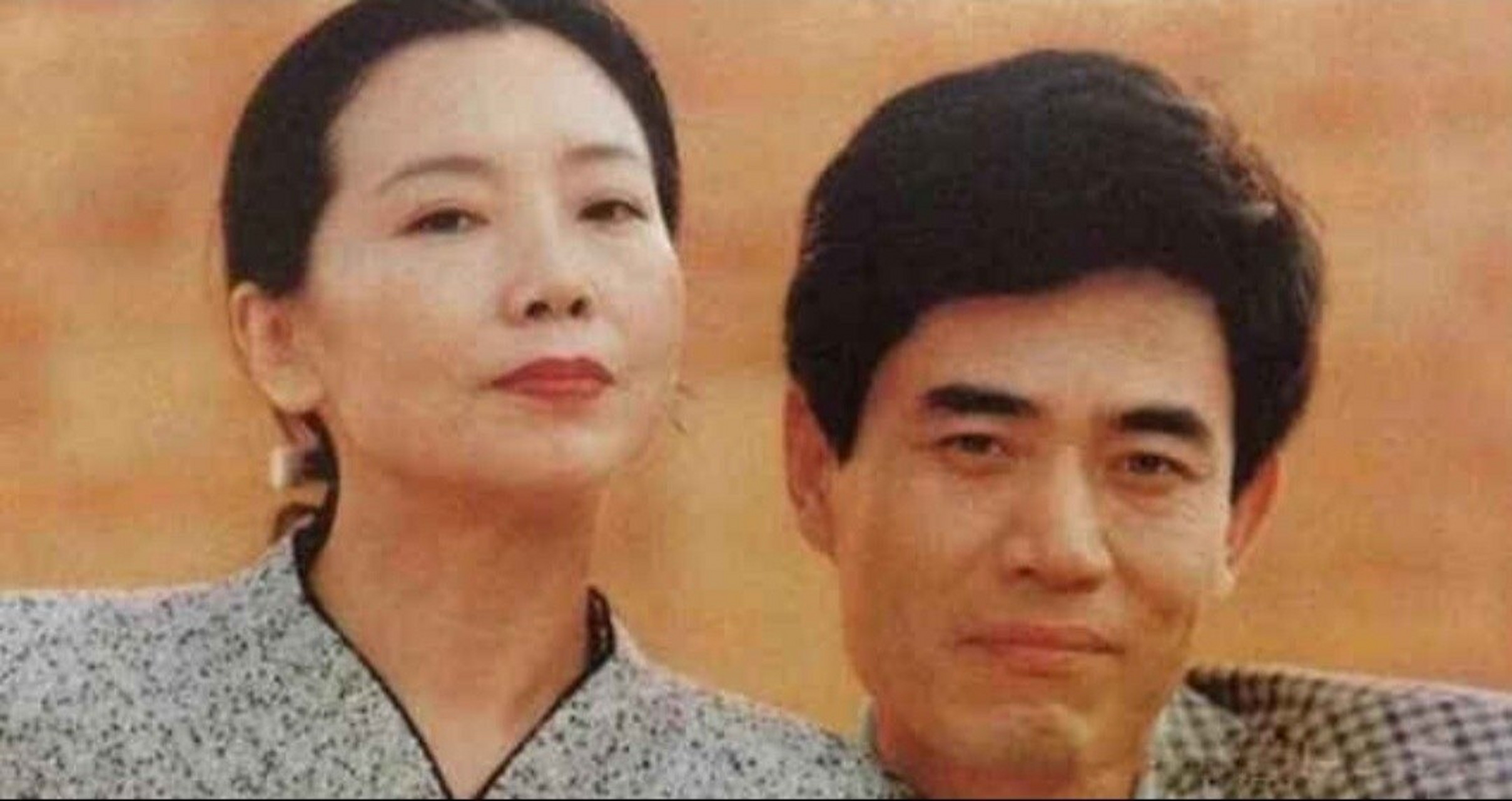 陈宝国与赵奎娥的爱情故事,让人羡慕!