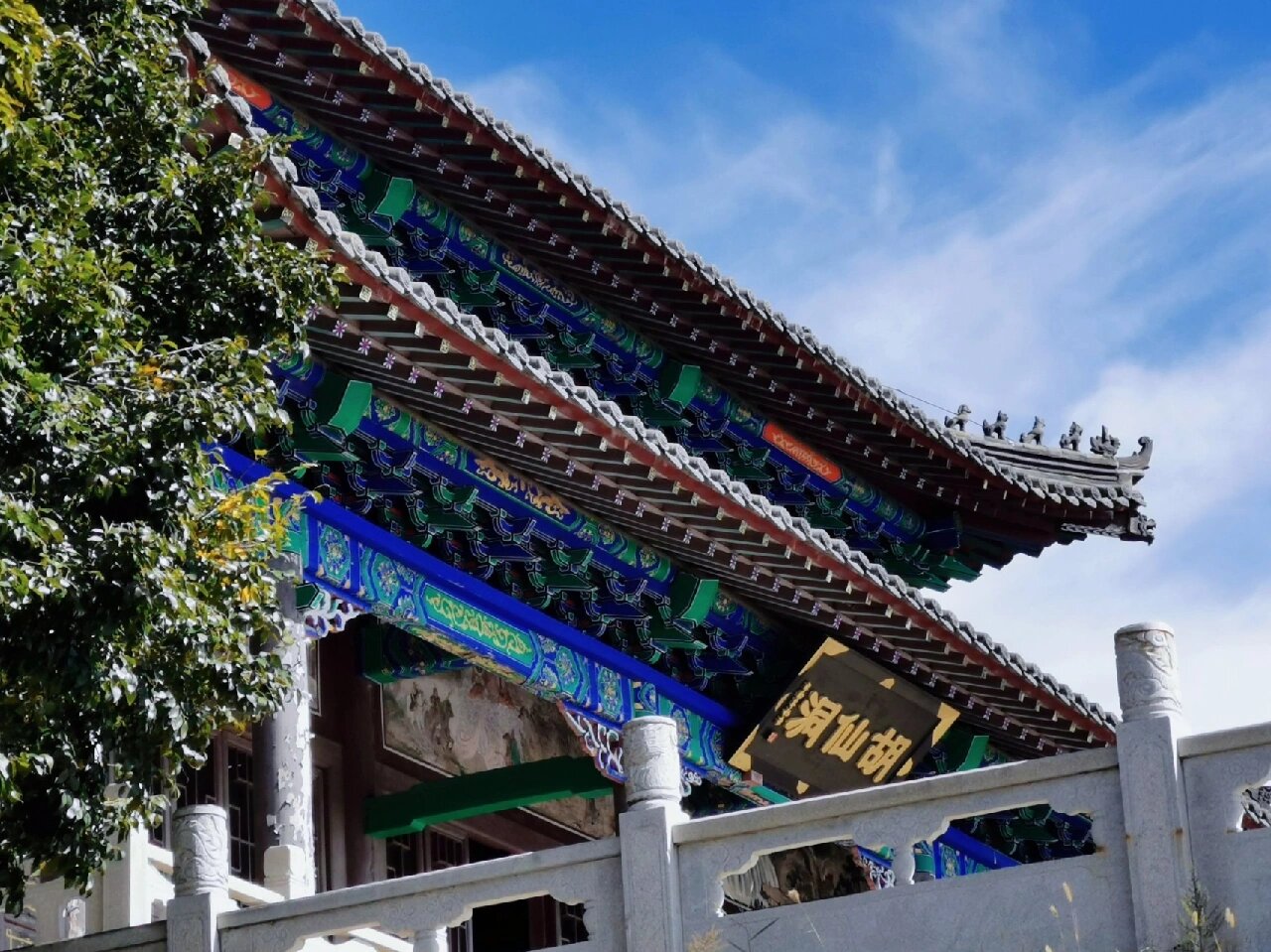 99大连静心打卡地|位于海边的道观·碧海观