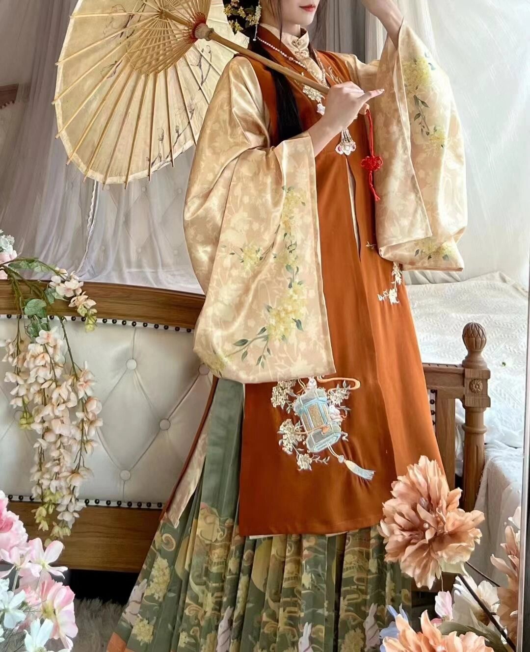 来北京玩想穿汉服不知道去哪里租来这就对了