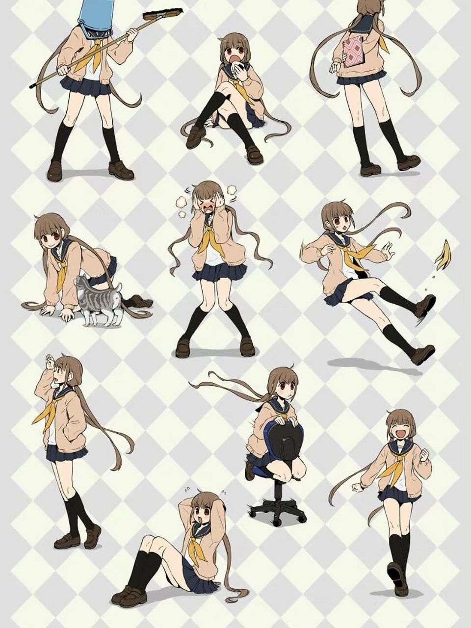 插画# #画画# #寻找小红书绘画大神# #插画分享# #插画教程# #插画