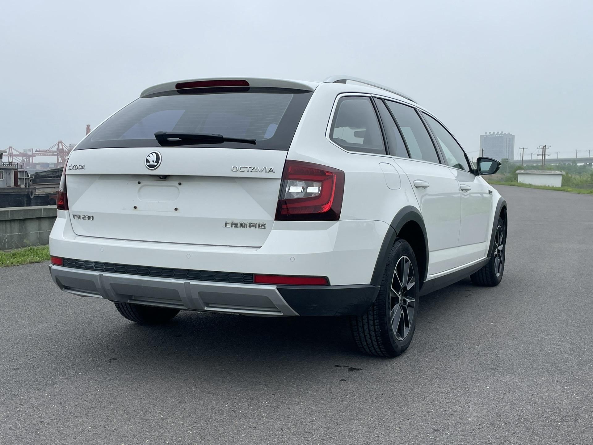 斯柯达明锐旅行版,1.