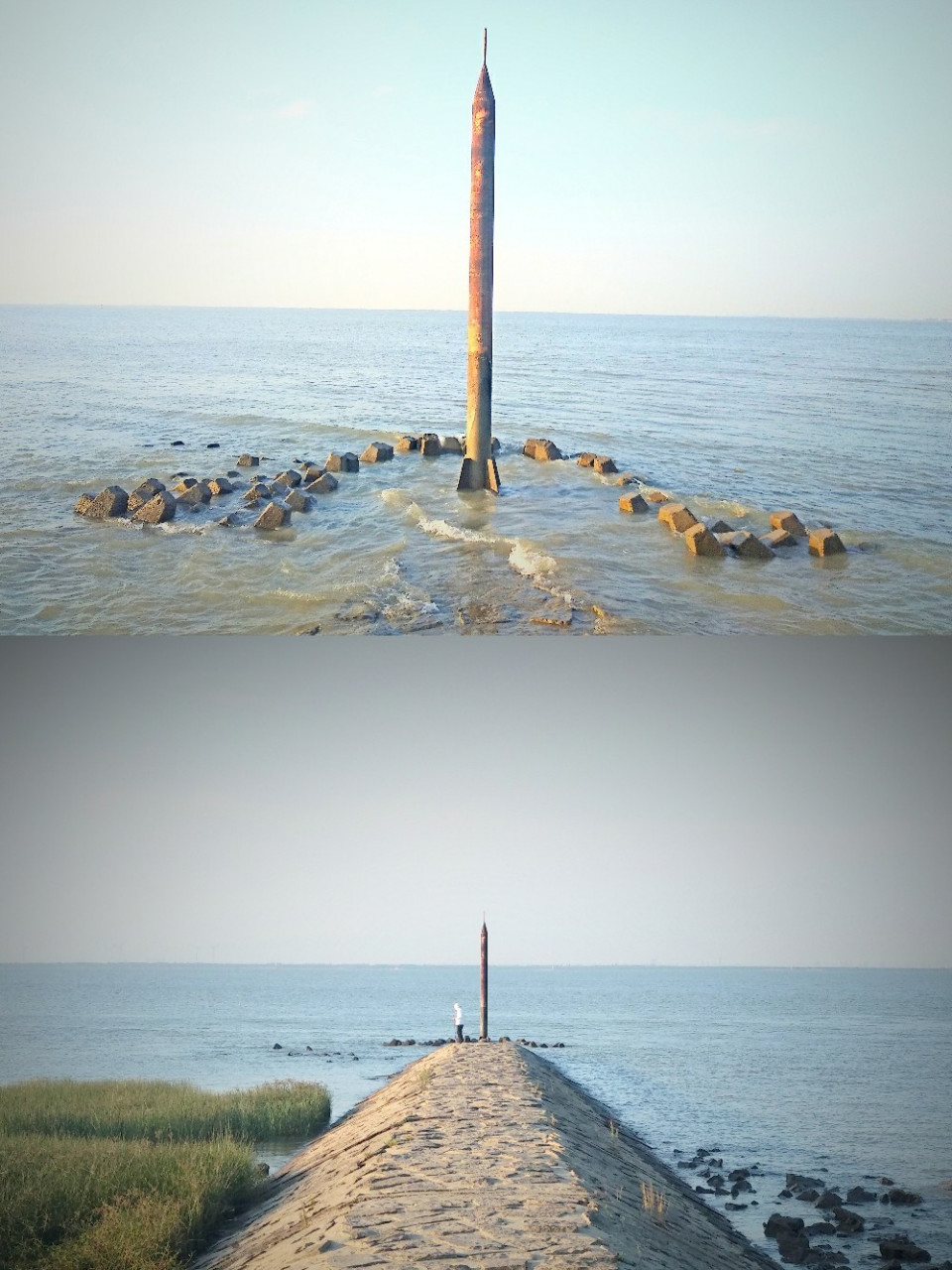 崇明岛|丁坝 超详细路线《悲伤逆流成河》 上海周边游 | 崇明岛攻略 |