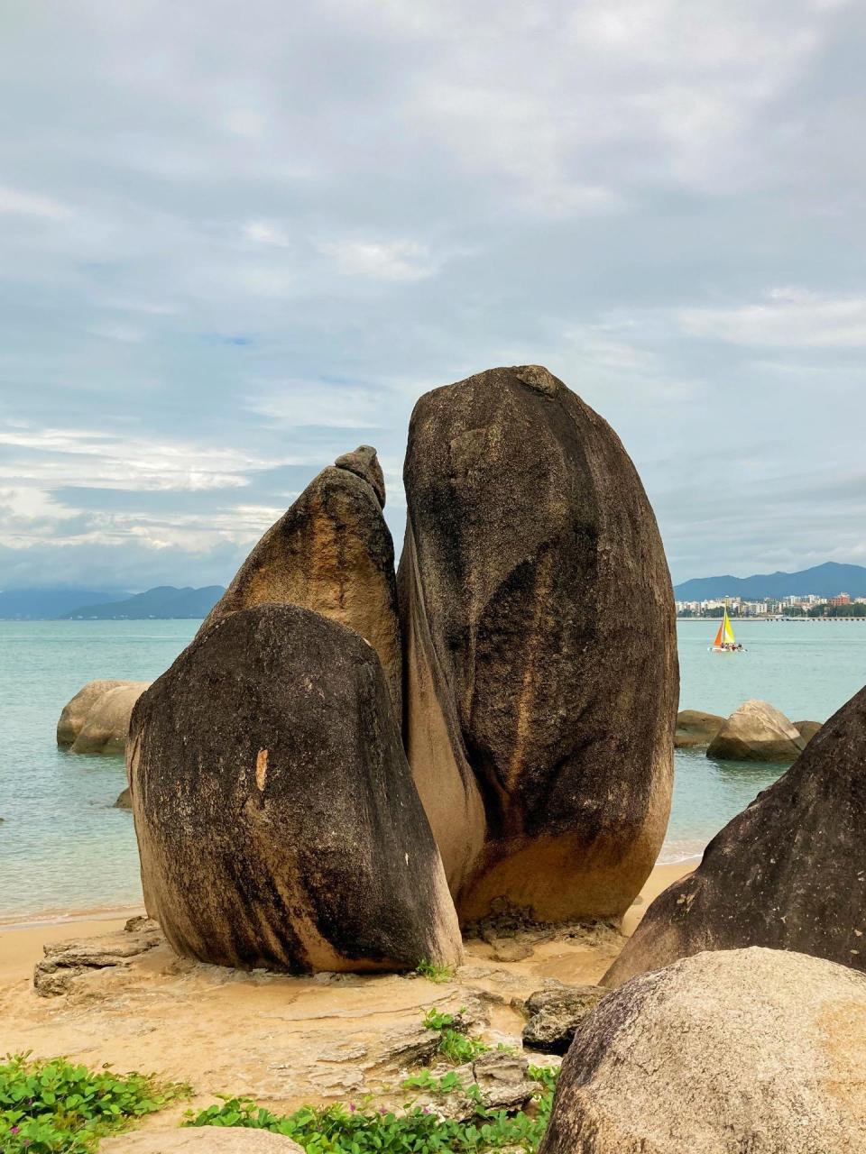 天涯海角 真实图片