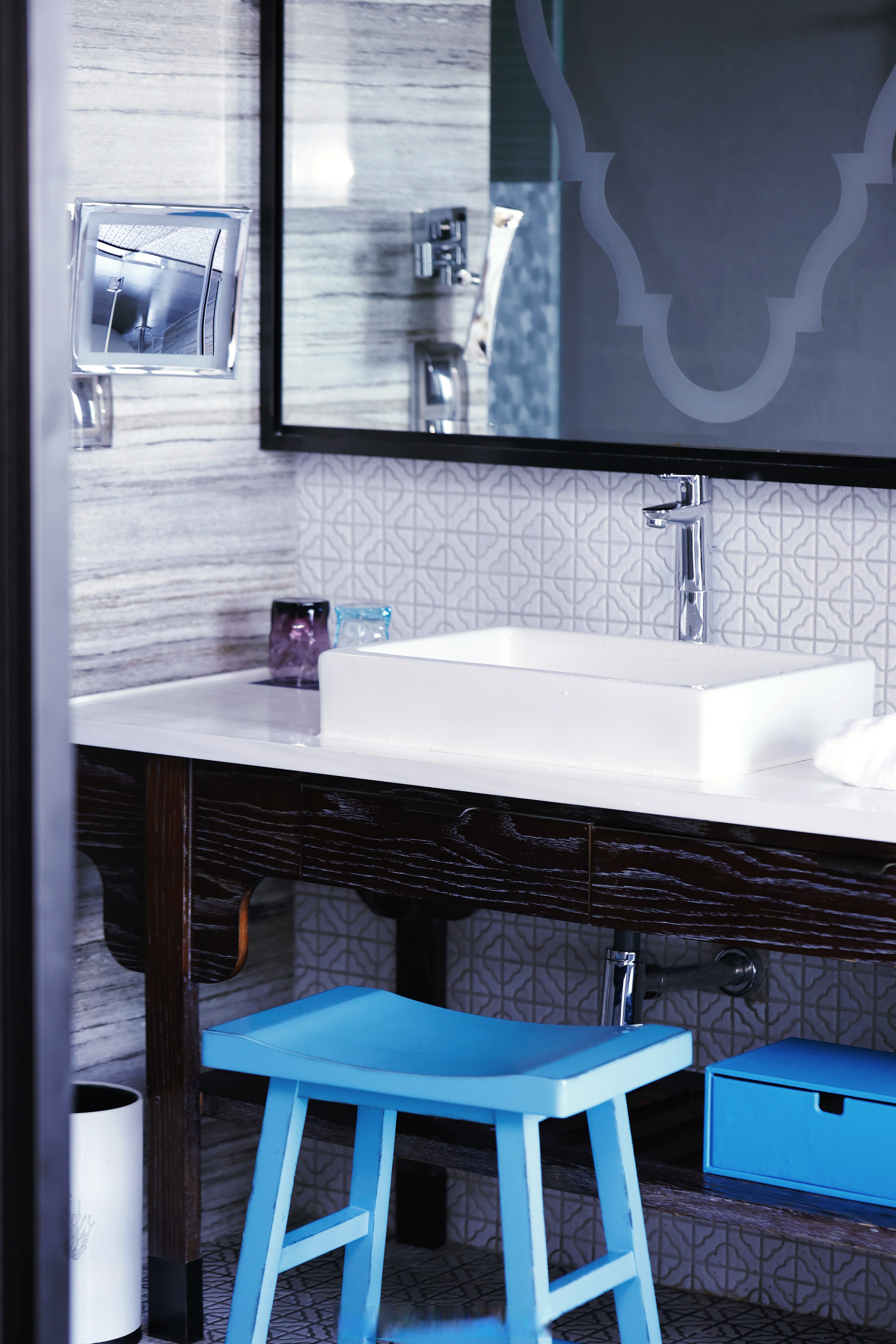 作为时尚旅行博主,一年有一半的时间都奔波在路上,我