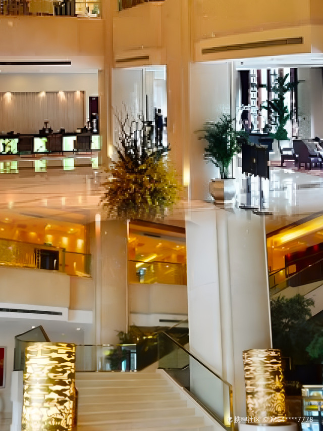 北京裕龙御柏国际酒店是一家豪华的五星级酒店
