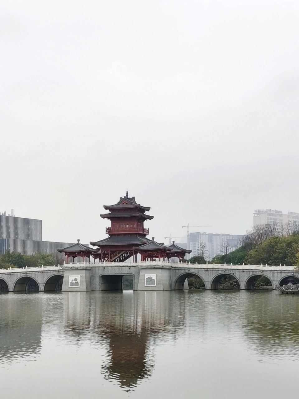 ✅地址👉 临桂山水公园,又名桂林中央公园