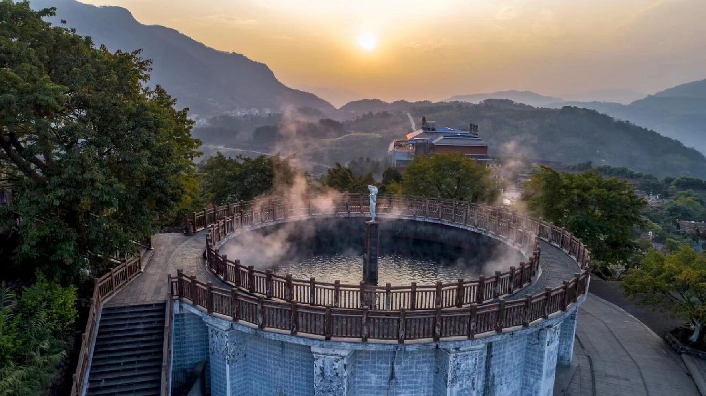 西部大峡谷纯天然露天温泉门票免费领来了 云南水富,西部大峡谷温泉