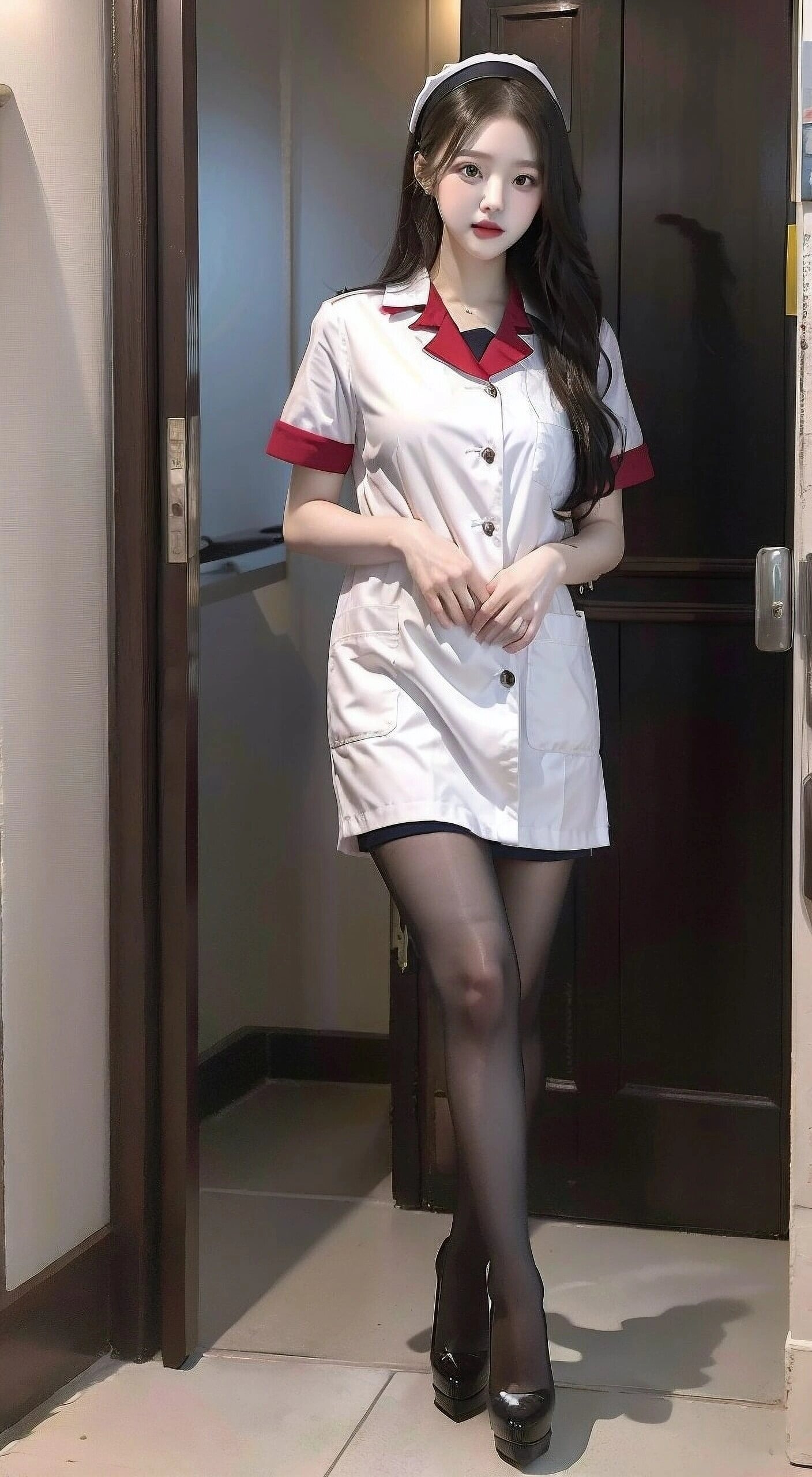 性感美女护士