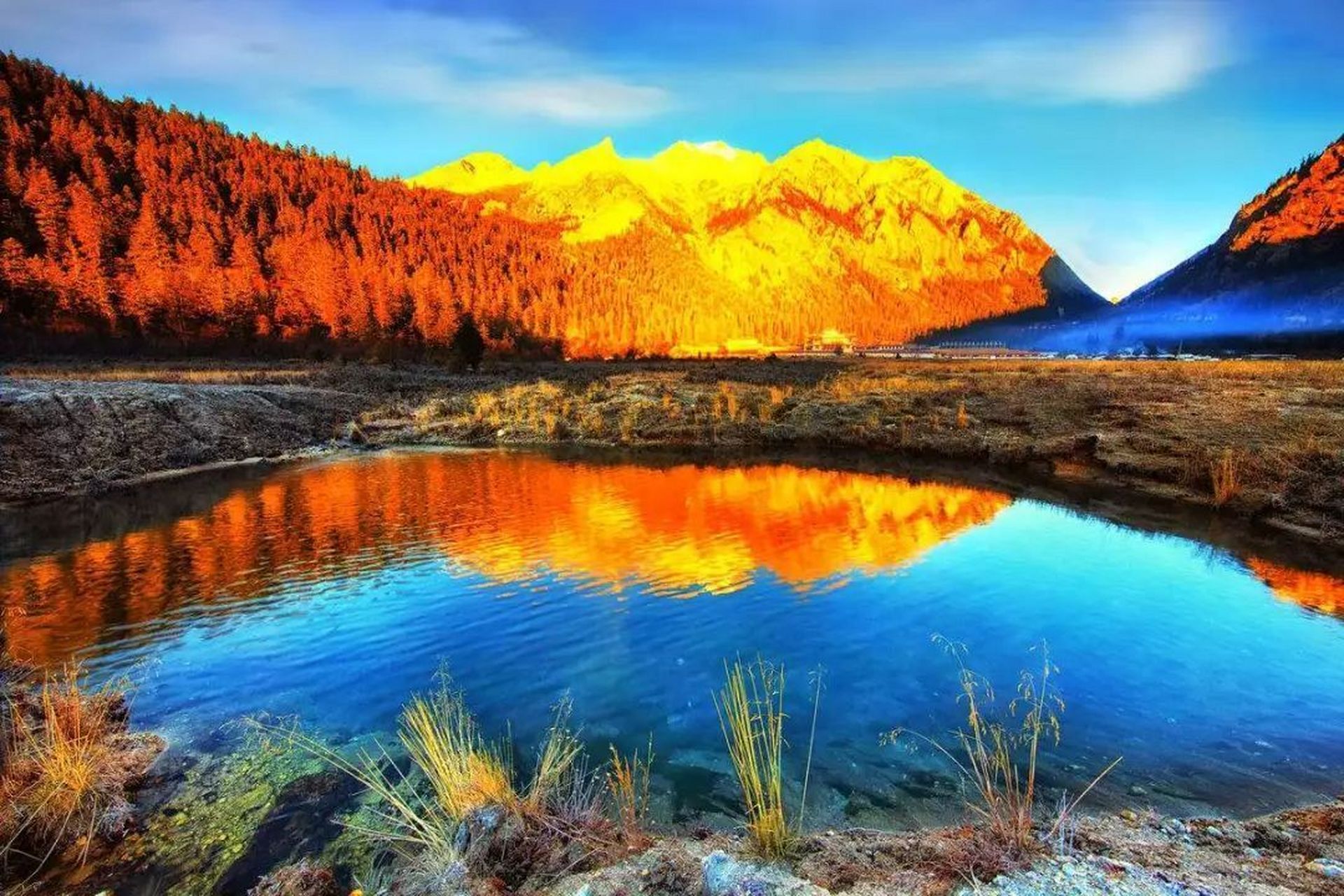 98  99第一天:抵达理塘9898 90抵达康定(甘孜藏族自治州州