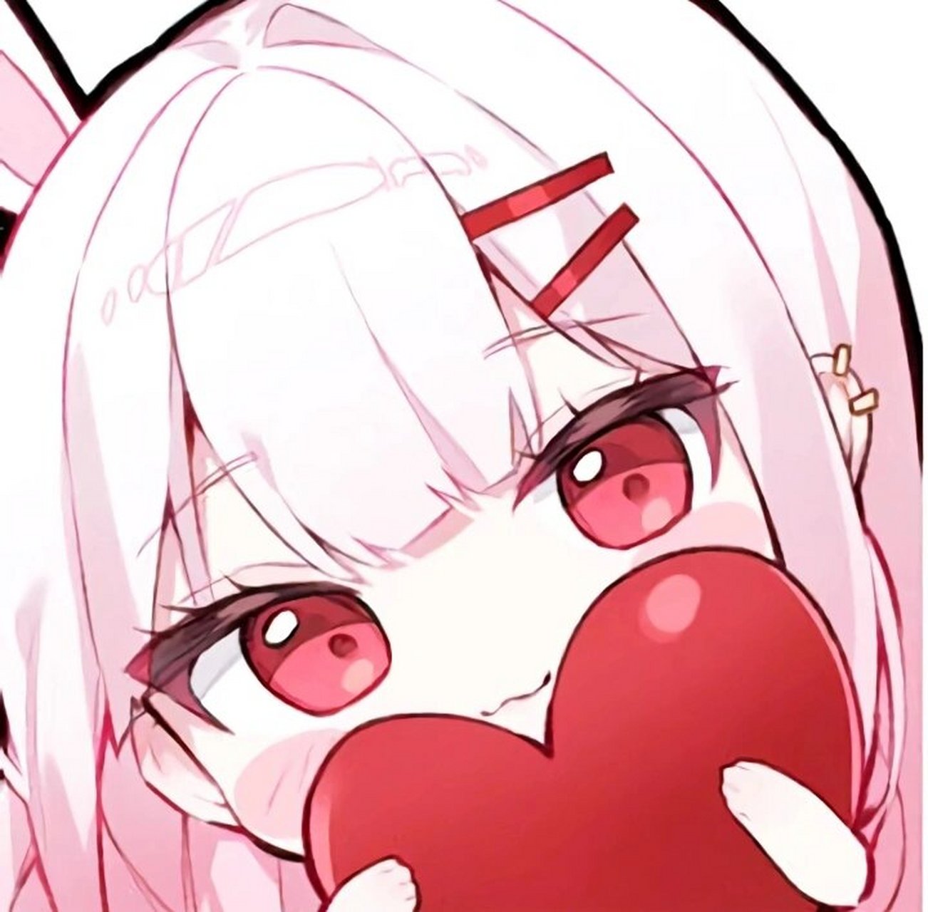 呆萌可爱动漫头像