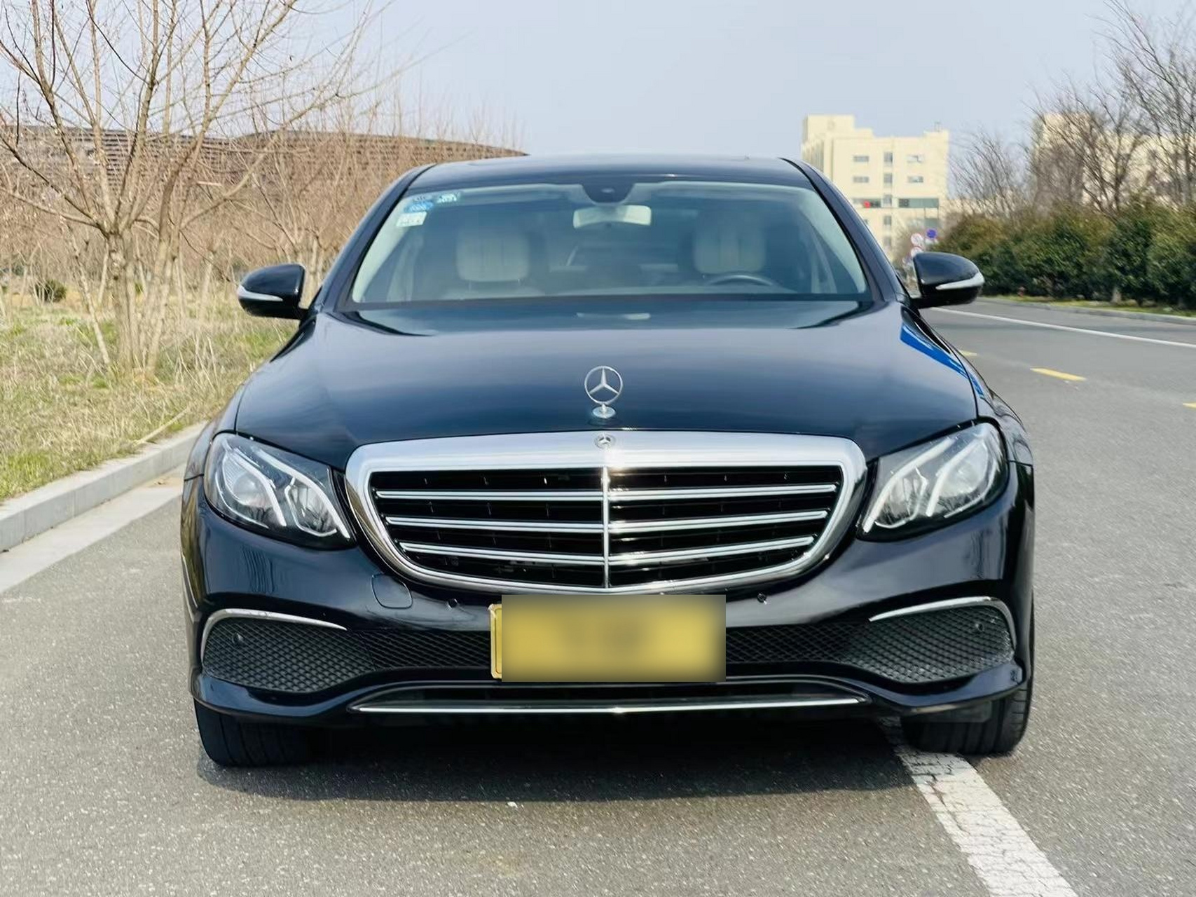 e260l奔驰报价2019款图片