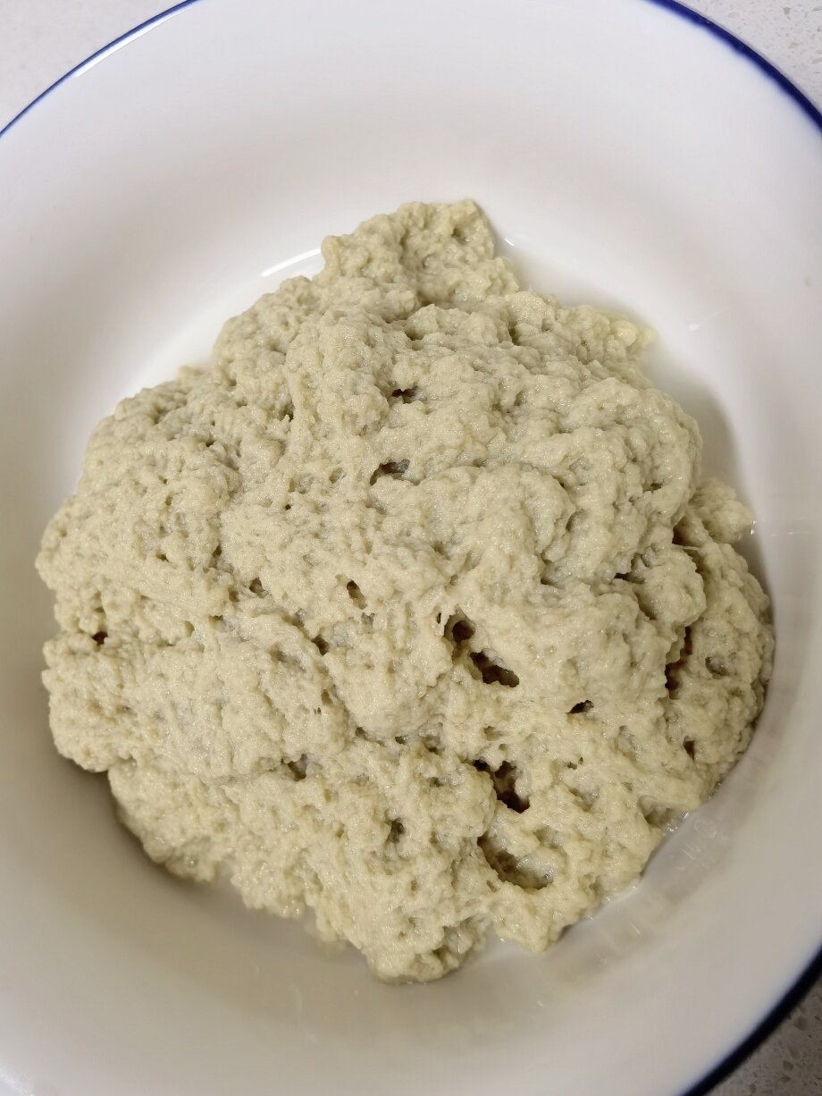 自制面筋教程