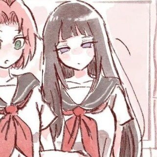 火影忍者闺蜜头像@春夏秋冬看风景的动态