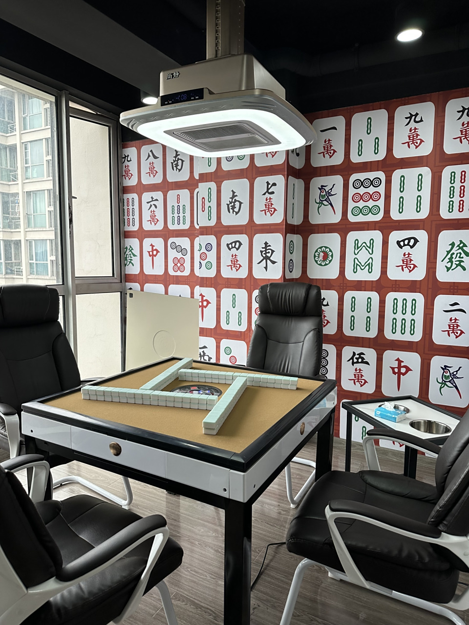 24小时无人自助棋牌室合法经营的四要素 不要再偷偷摸摸开棋牌室了