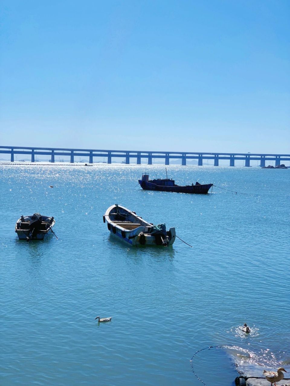 是平潭新晋打卡点大练岛 这里不是马尔代夫 是平潭新晋网红免费打卡点