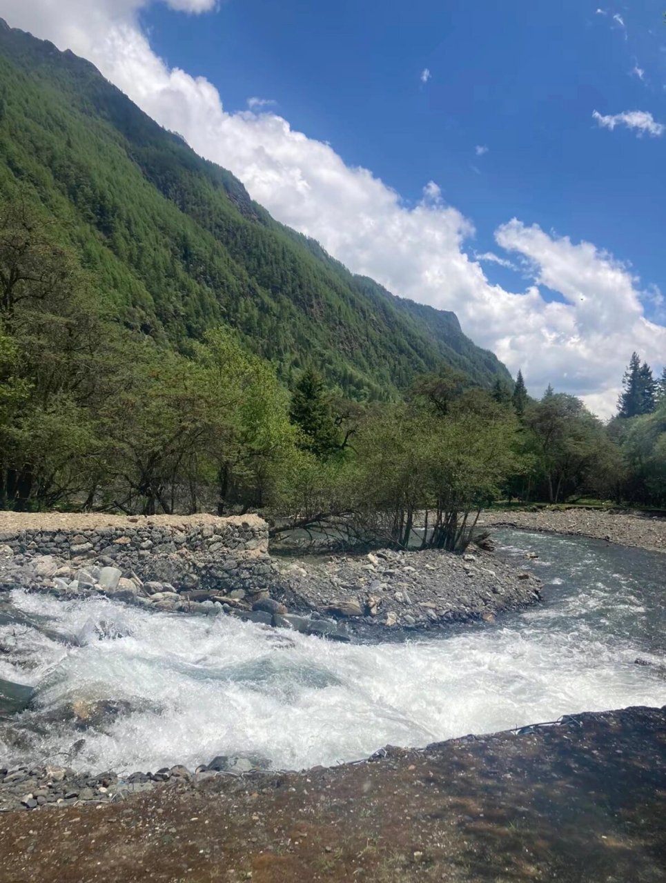 97四姑娘山—游玩篇之长坪沟 99长坪沟 景点tips 门票:旺季70元