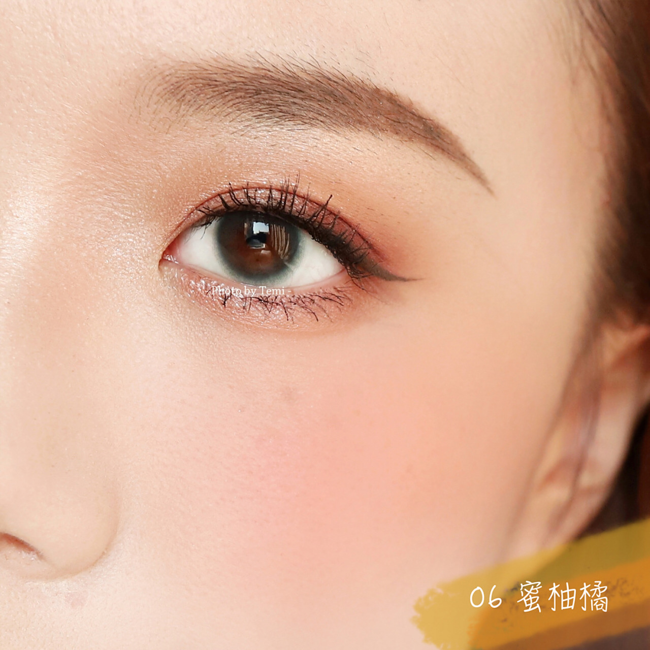 颜值与性价比于一体的美丽少女腮红94 |vnk笑靥微醺单色腮红 99