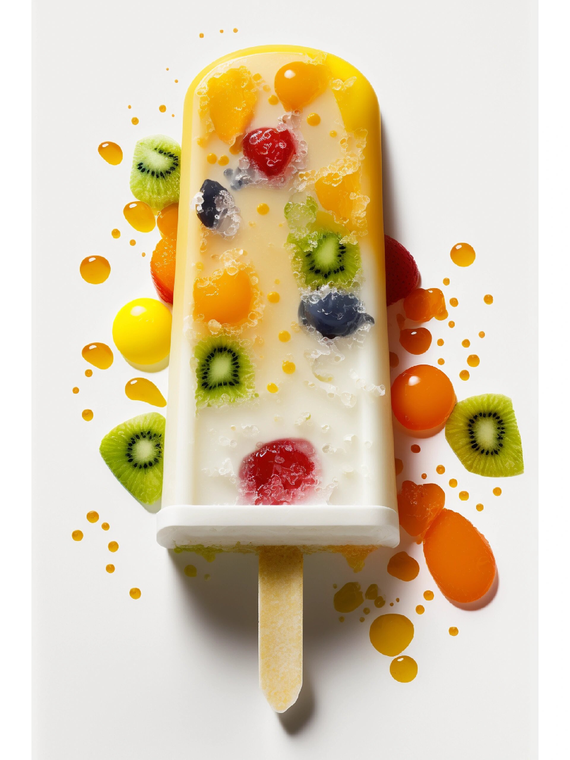 美术生绘画素材1000集:冰棍 美术生绘画素材1000集:冰棍