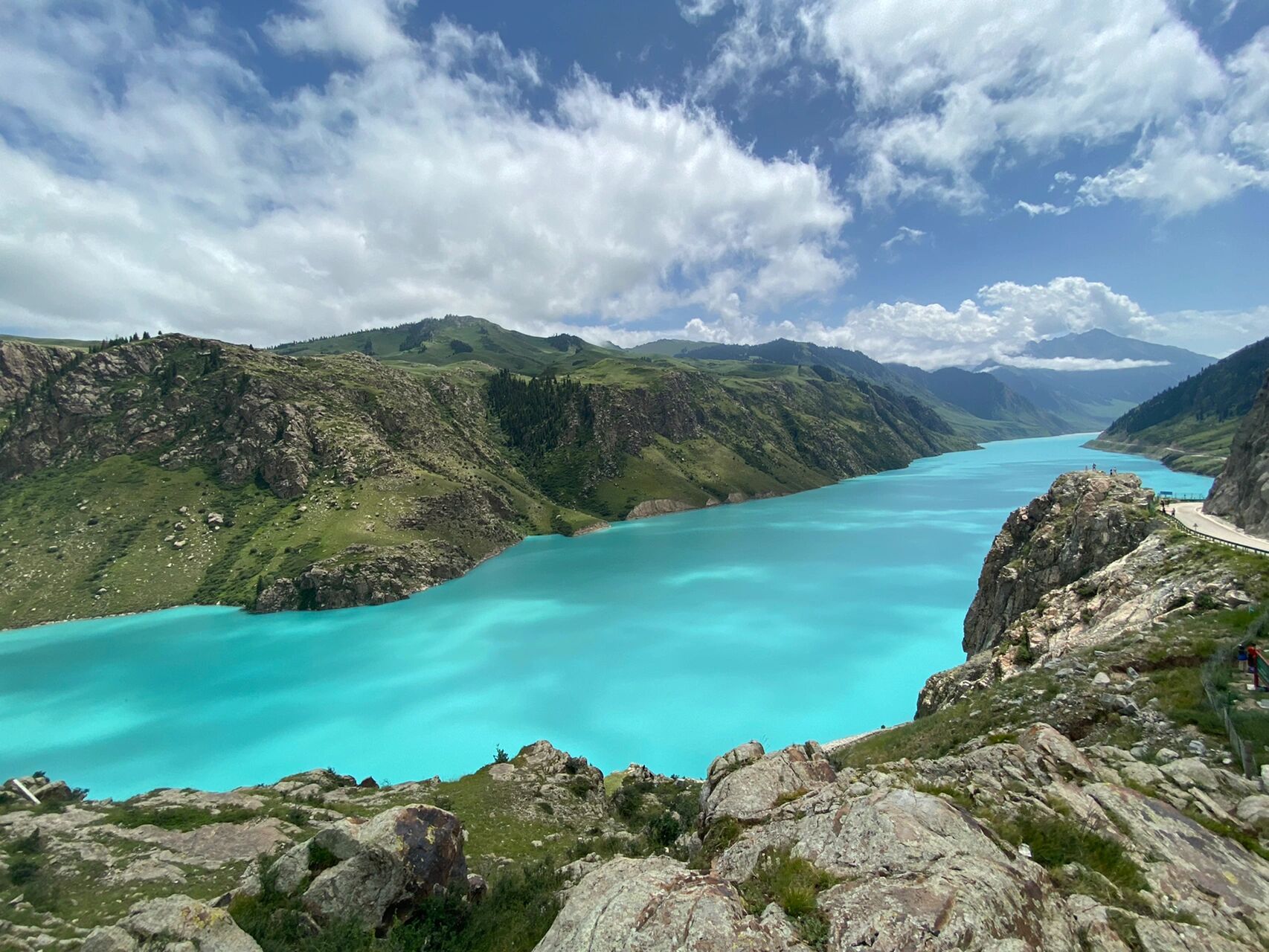 葛洲坝玉湖风景区 伊犁·葛洲坝玉湖景区 我的评分:78157815