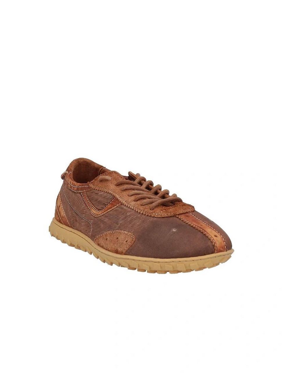 种草 | 意大利moma先锋设计德训鞋 moma这个品牌在皮鞋界是被低估的一