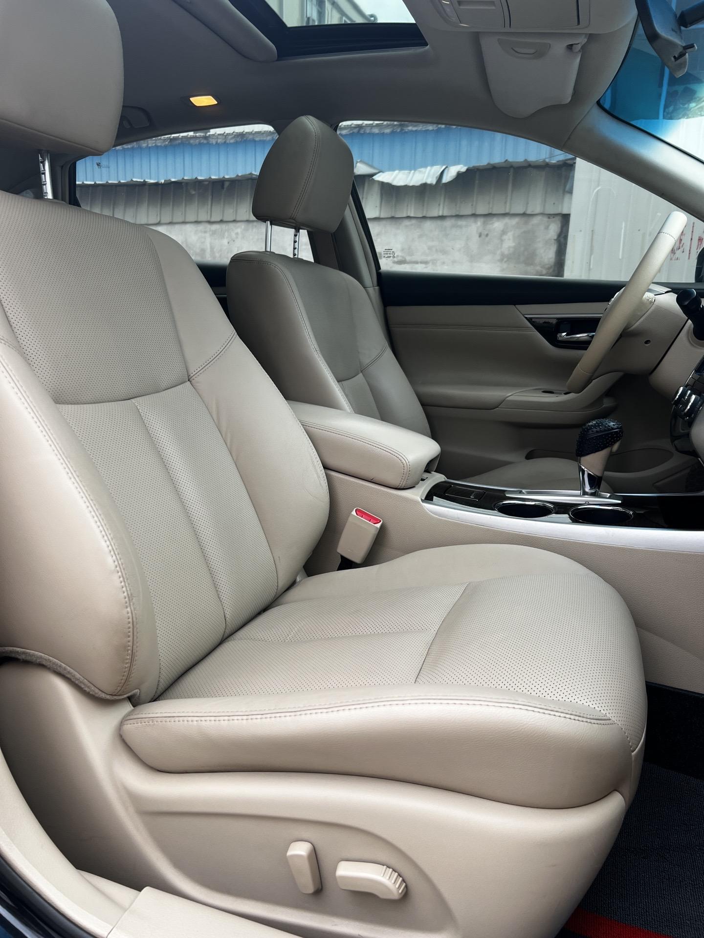 ,15年2月日产天籁2