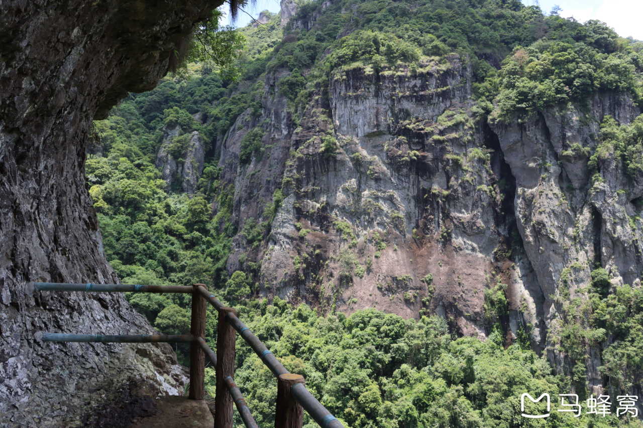 永泰天门山自驾游图片