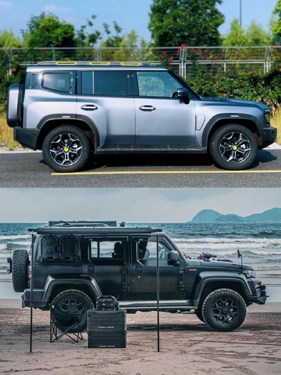 20万左右国产越野车推荐