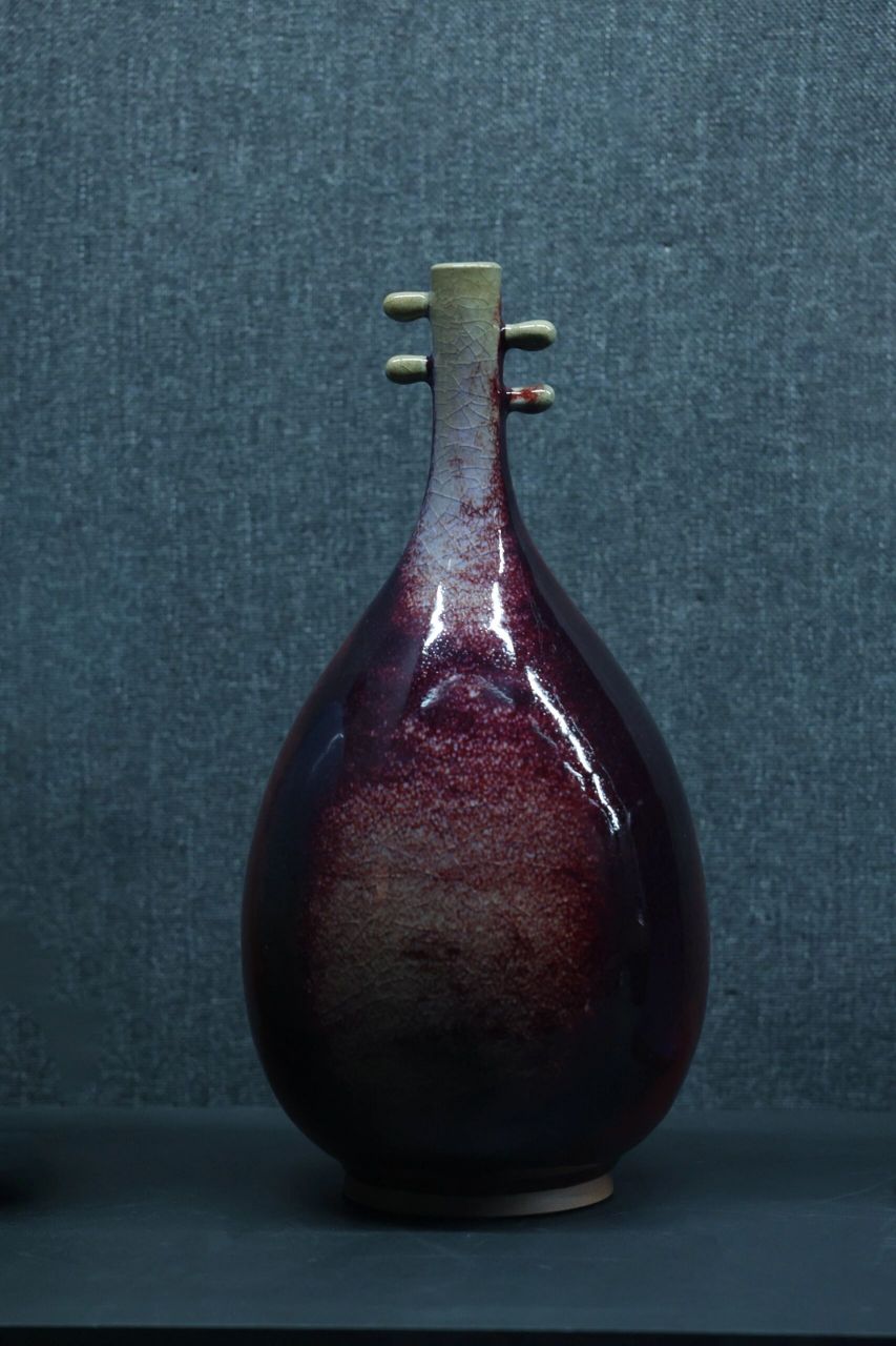 禹州钧瓷博物馆 本来和闺蜜之前计划去敦煌,但网友都说买不到莫高窟的