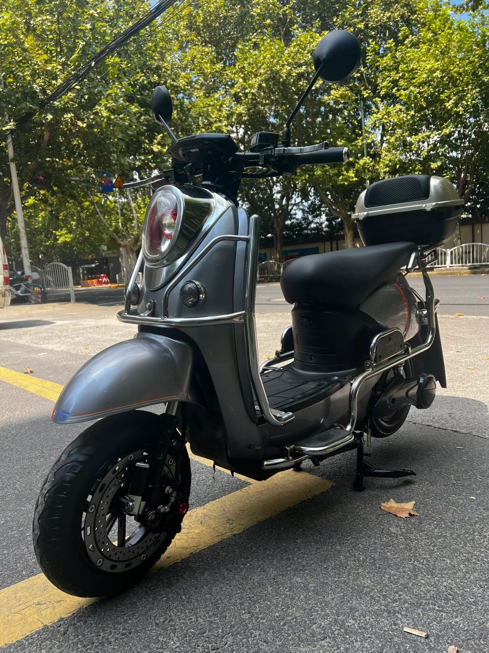 杰宝大王小龟王电动车 杰宝大王高配版小龟王电动车,成色如图,精品