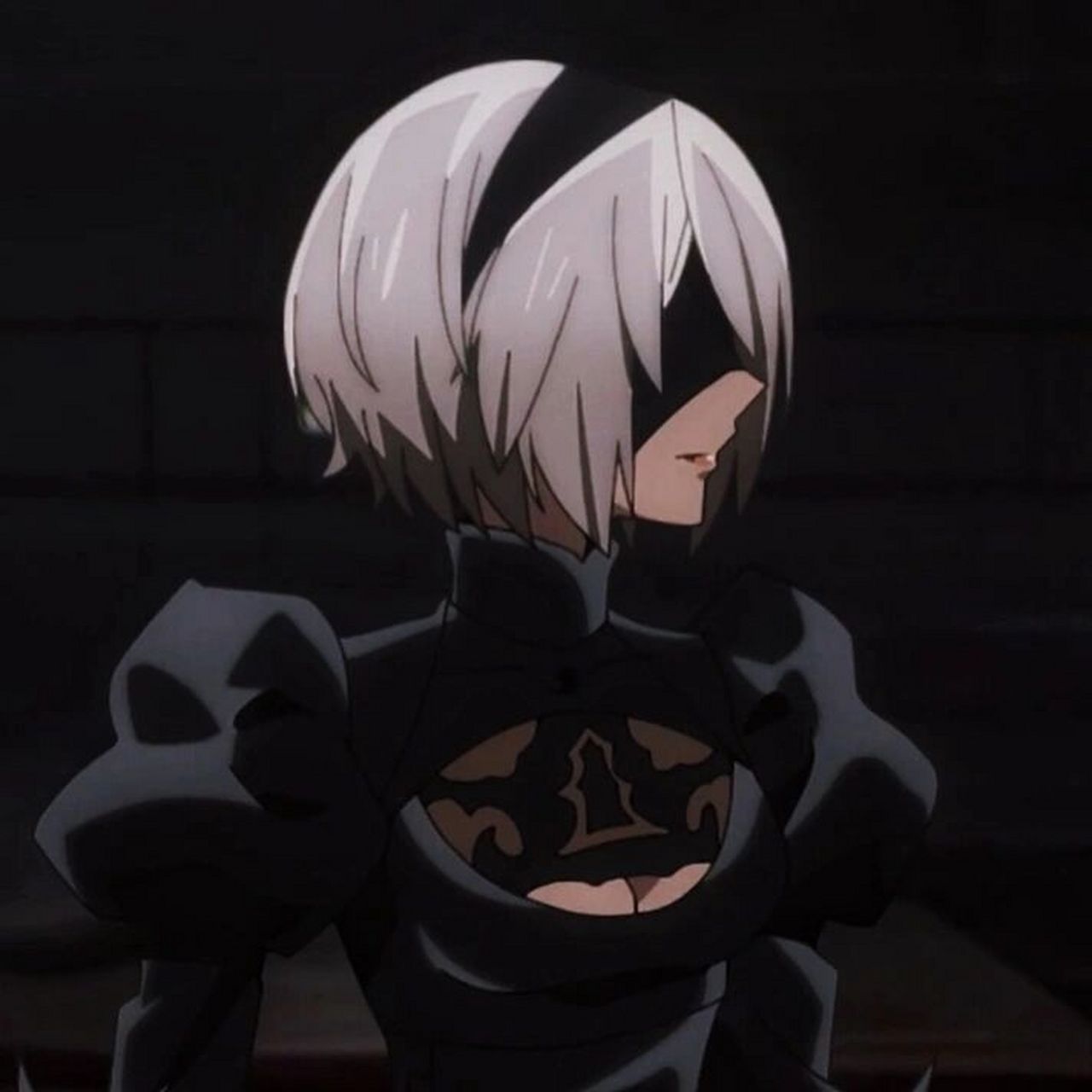 「头像」2b 自截自调 番名:《尼尔:自动人形 ver1.1a》