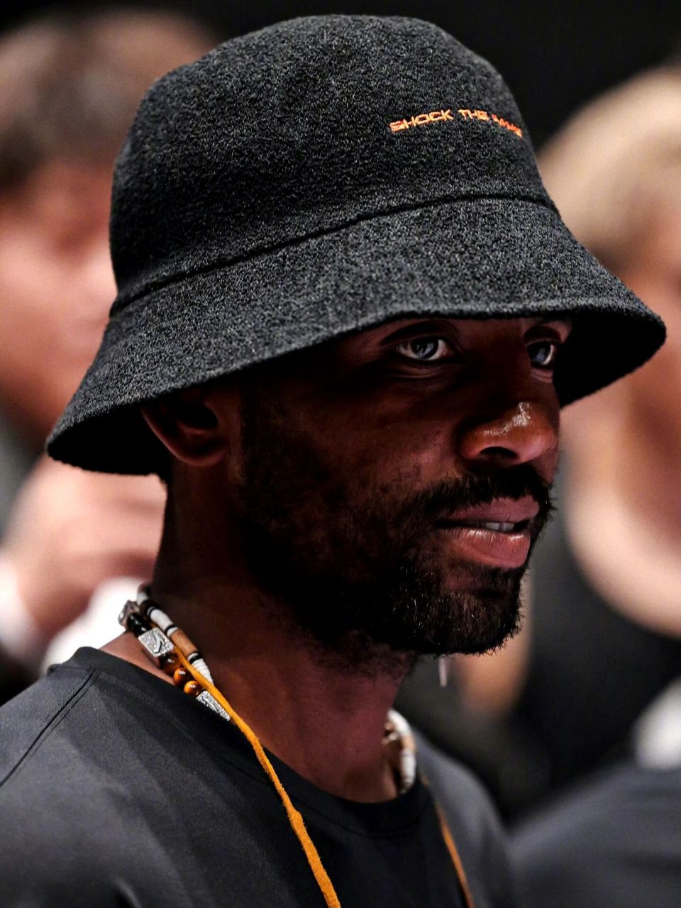 欧文# #凯里欧文# #欧文频道# #欧文中国行