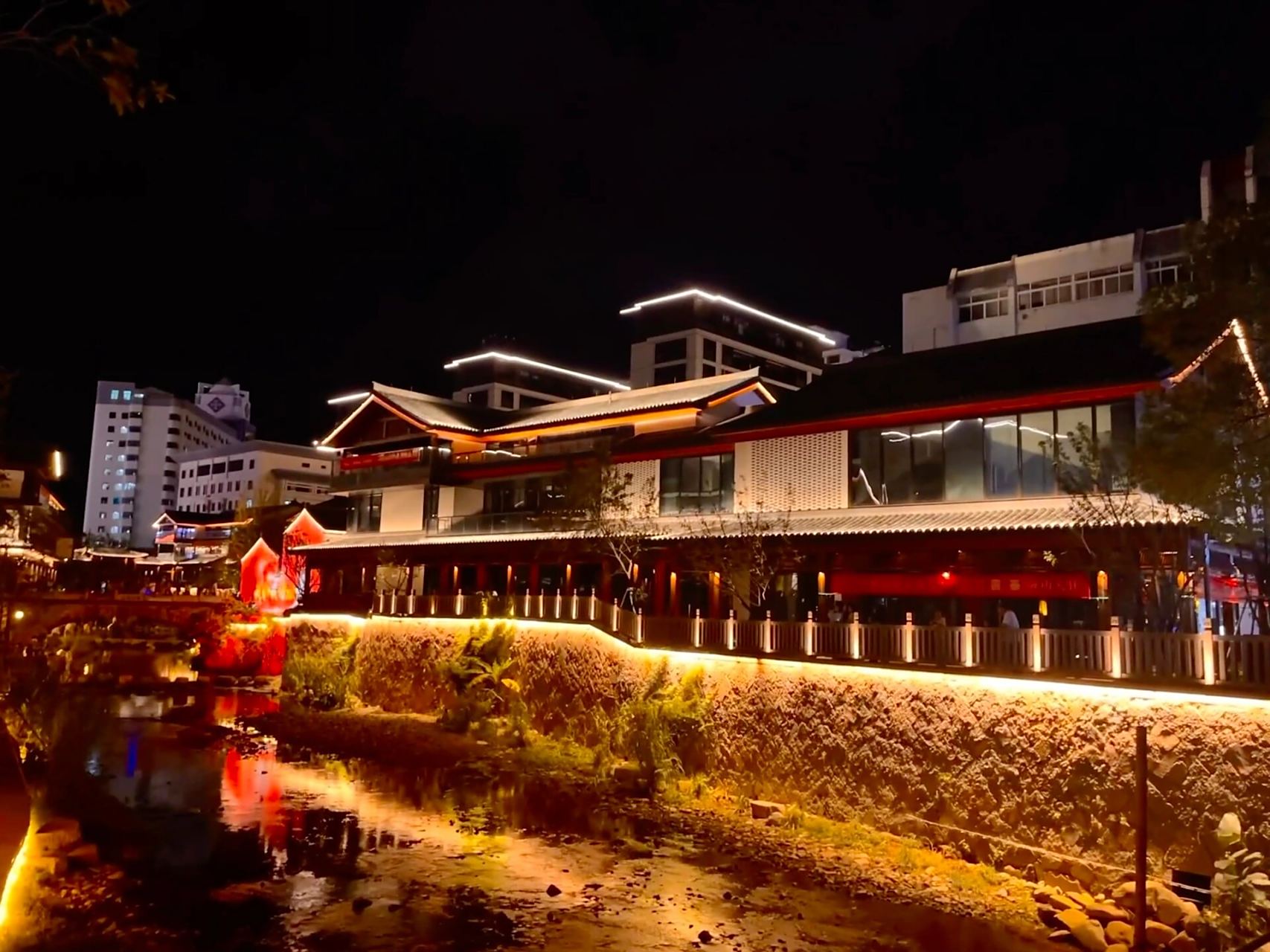 台州·天台·赭溪老街 慢品人间烟火色 闲观万事岁月长