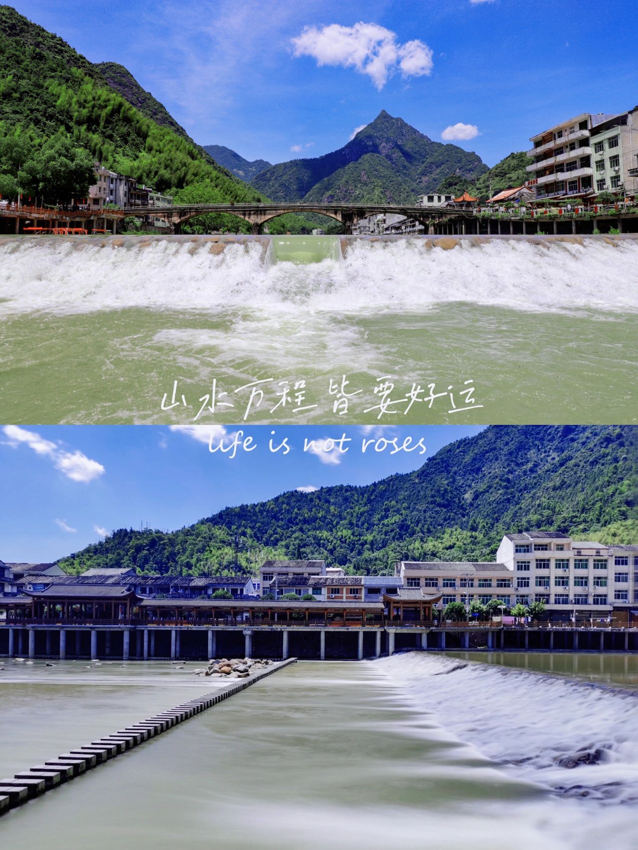 平阳顺溪|古镇一日游攻略 处处皆景拍出大