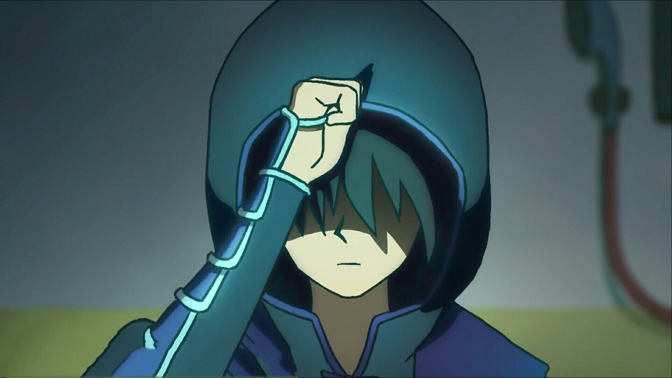 赤牙:别bb,我马上杀了你…… 伍六七:我想起大号密码了. 赤牙:卧槽!