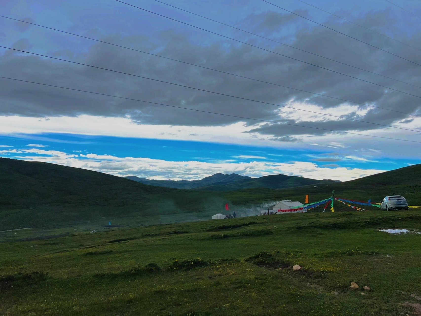 最美果洛藏族自治州 最美果洛藏族自治州玛沁县,这里的人很淳朴,这里