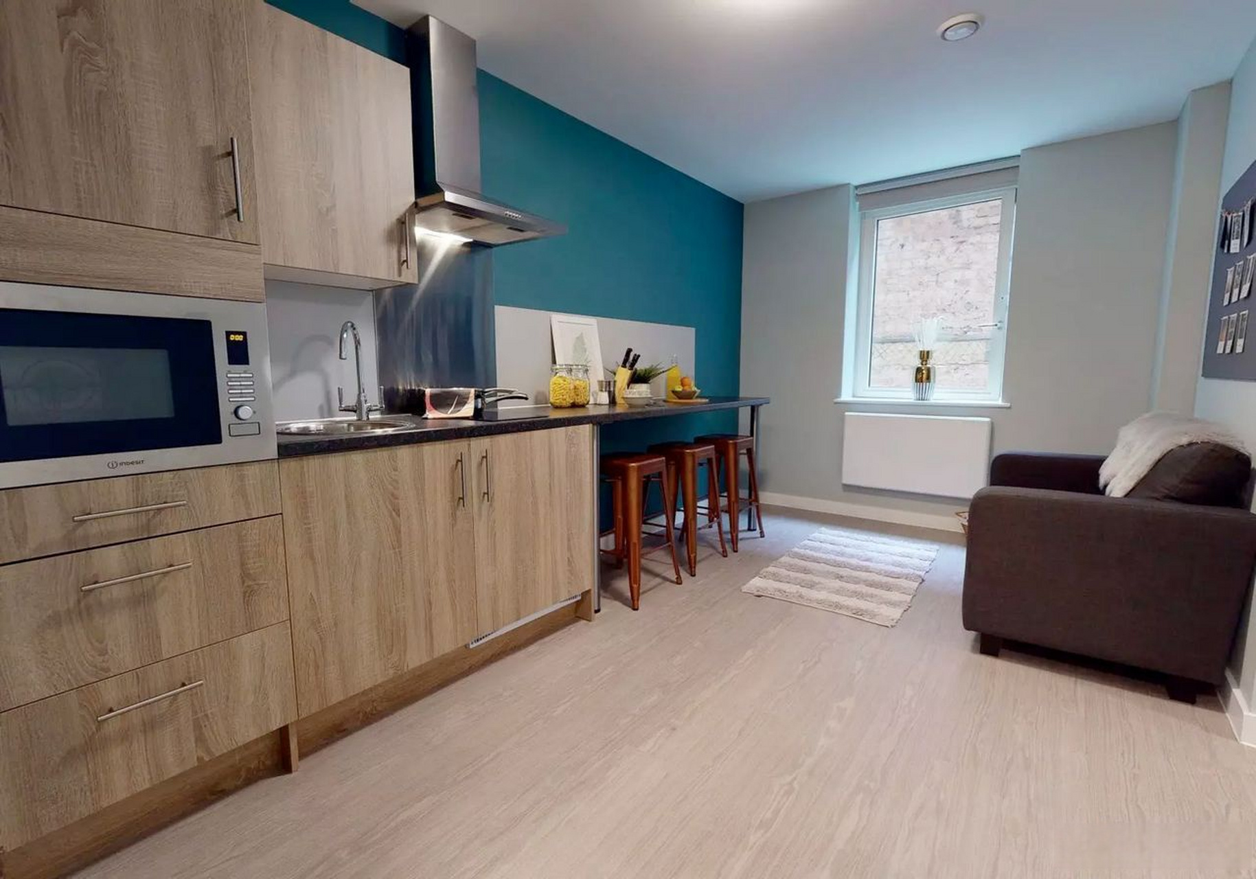 伦敦学生公寓推荐 iq hammersmith学生公寓 公寓概况 iq hammersmith