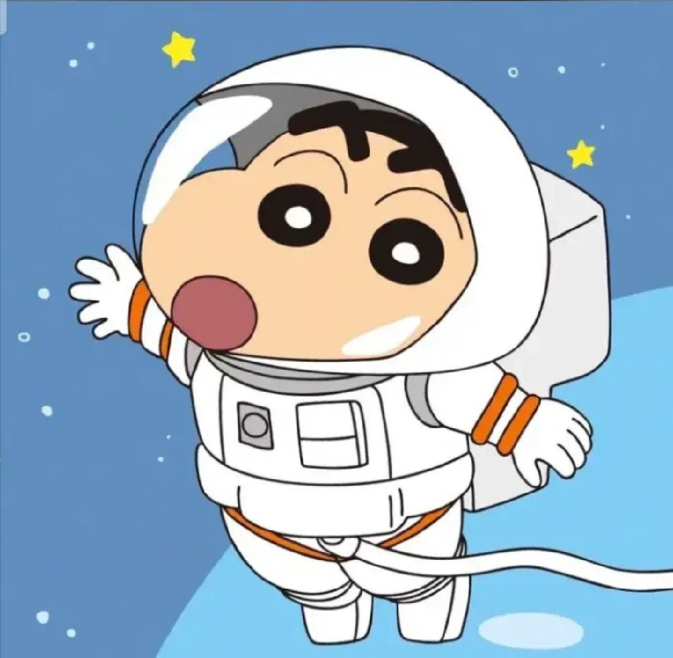 蜡笔小新头像 这几组小新头像太可爱了吧
