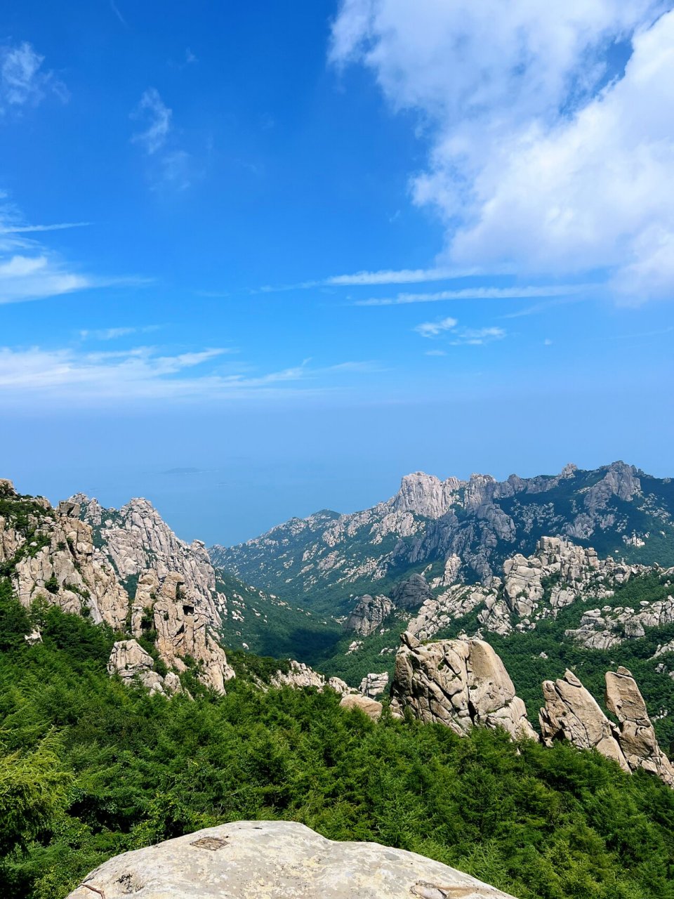 青岛崂山保姆级个人游览攻略-崂顶篇 书接上回,我们在上一篇中讲了