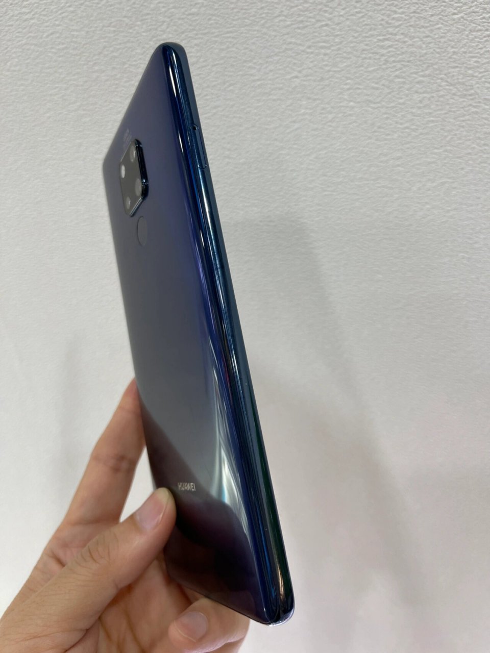 华为mate20 x 6 128 宝石蓝 🍃🍃京东二手1668元💰1299元🍃