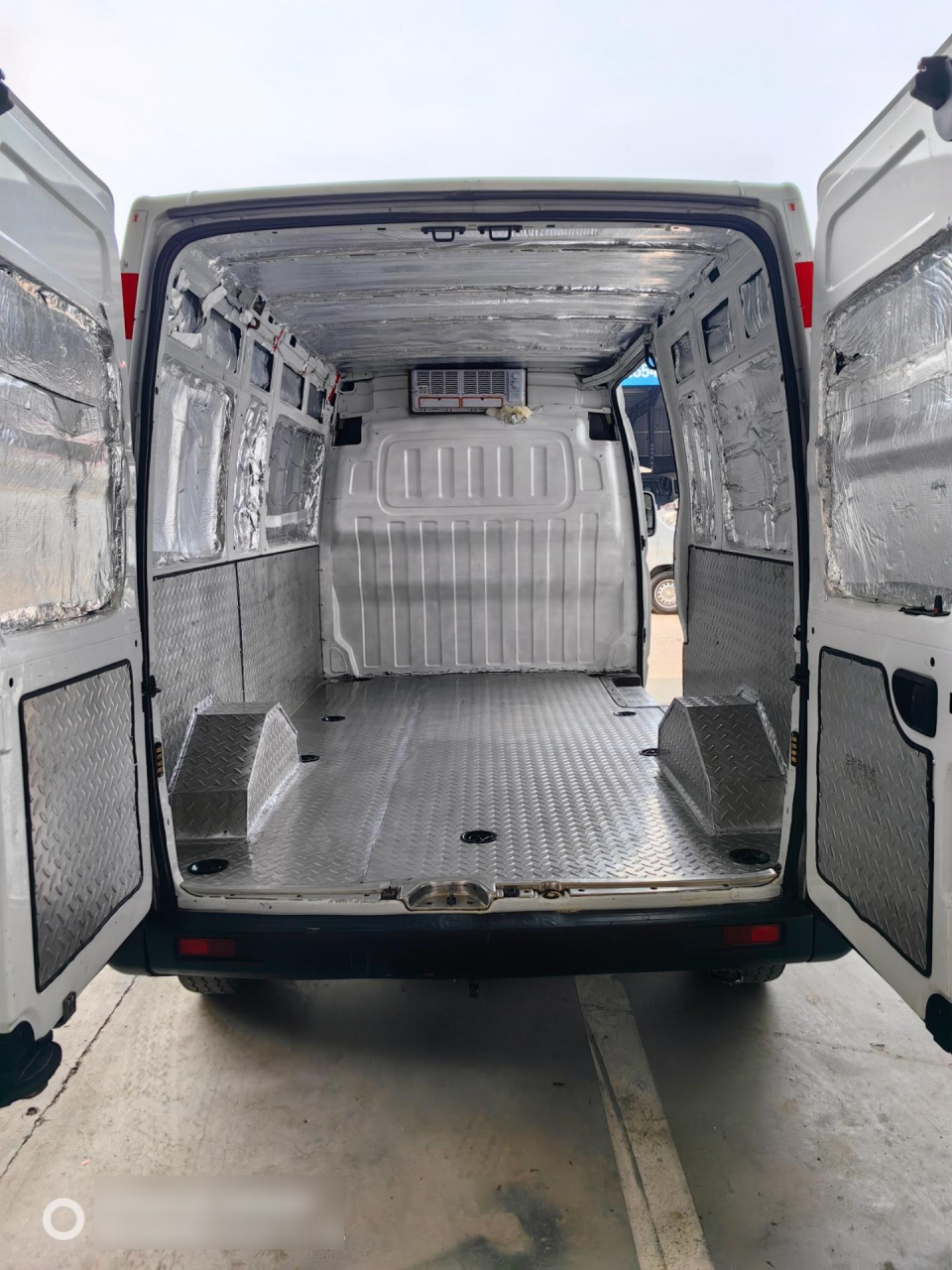 2020年8月大通v80 货运版.