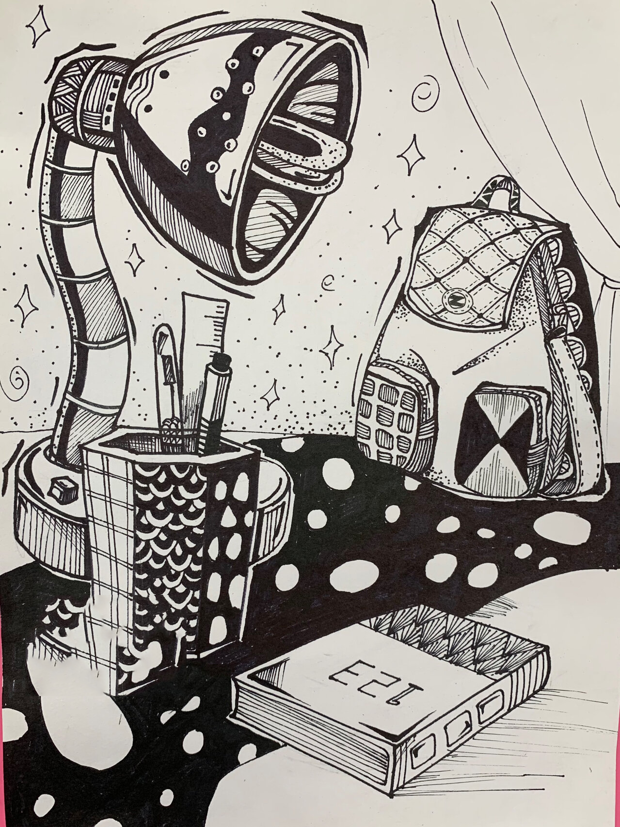 速写考级,速写4级考级内容