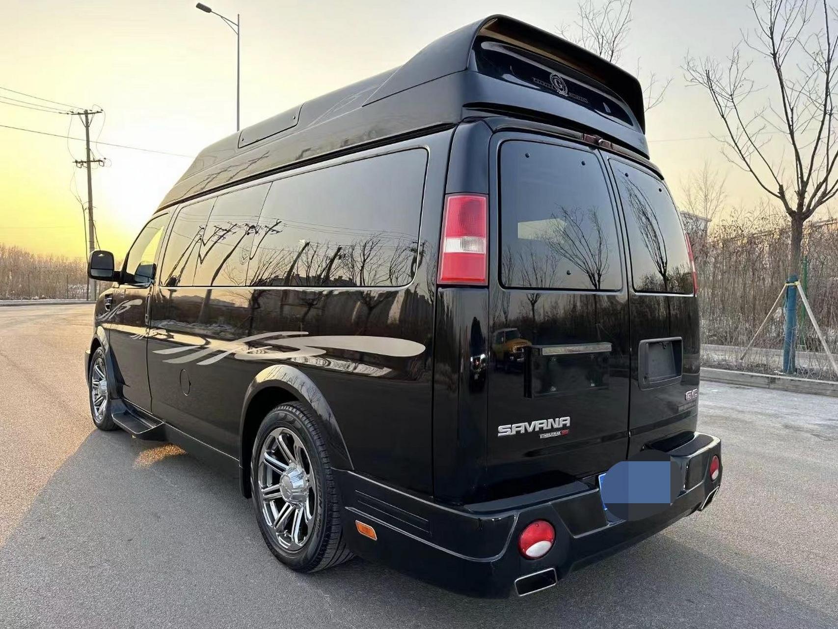 2017年gmc  g660s雅尊天幕 新款大功率 原车漆 5万公里 内外如新