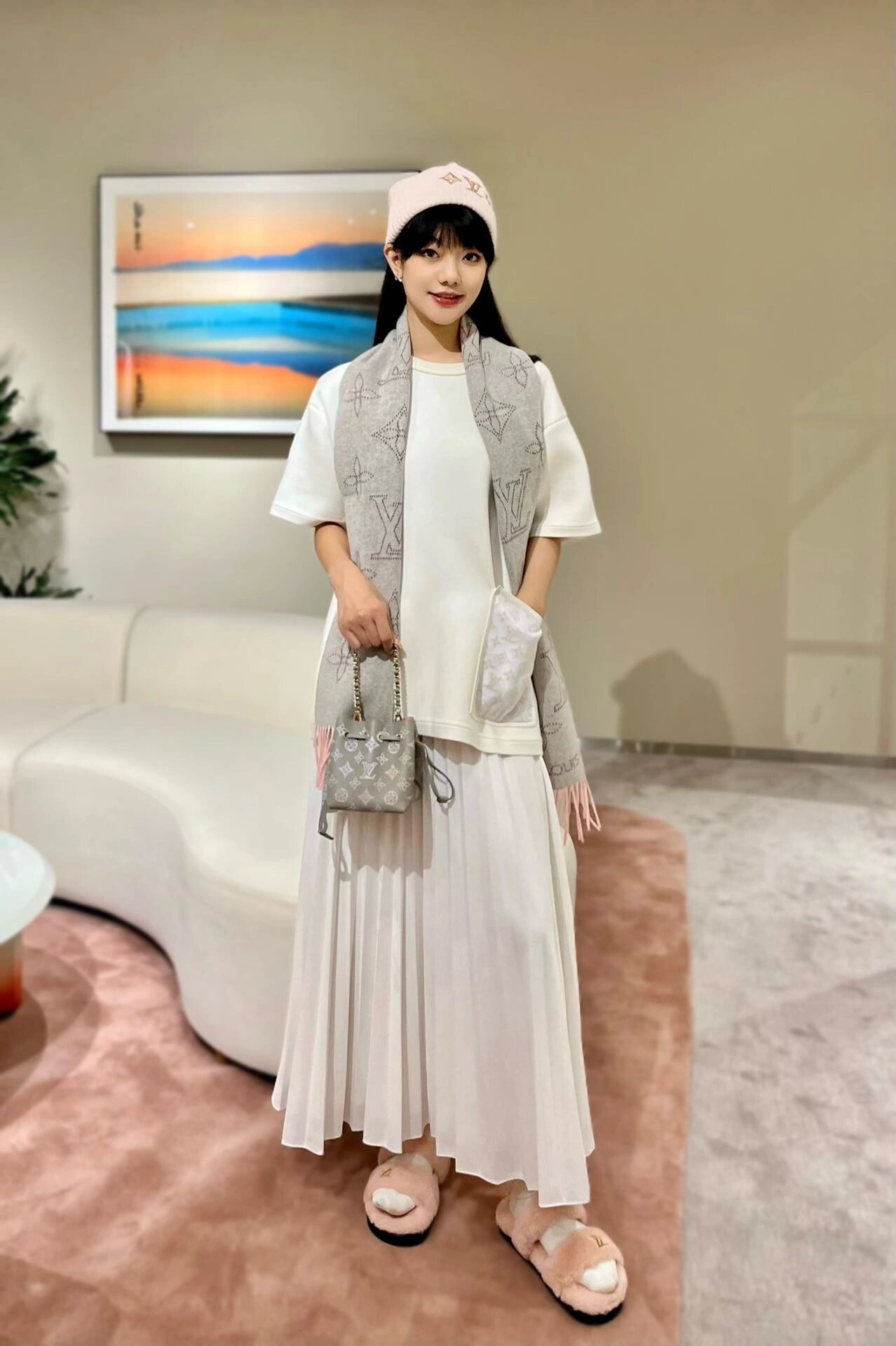 路易威登新款秋冬女装
